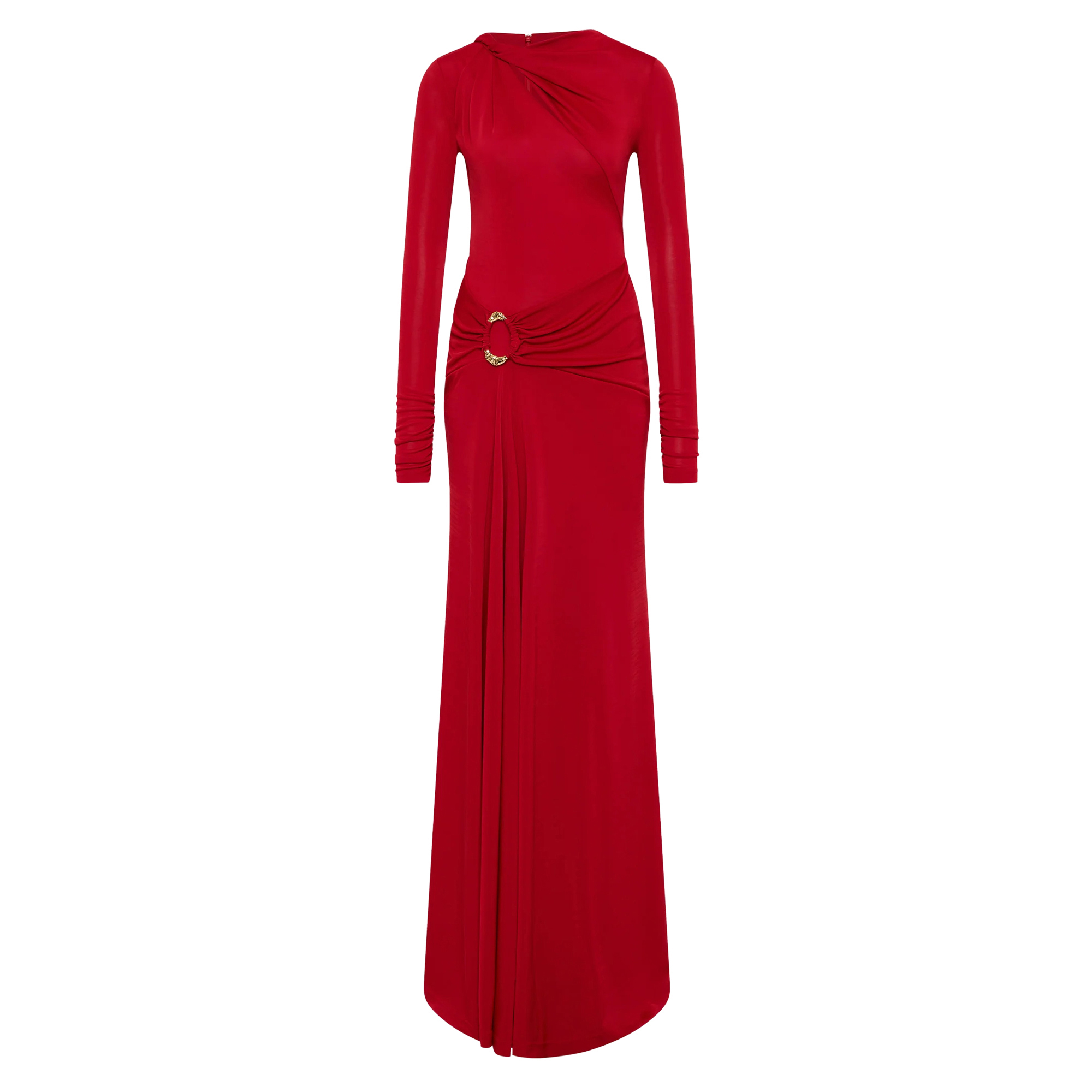 Kiana Long Sleeve Maxi Dress