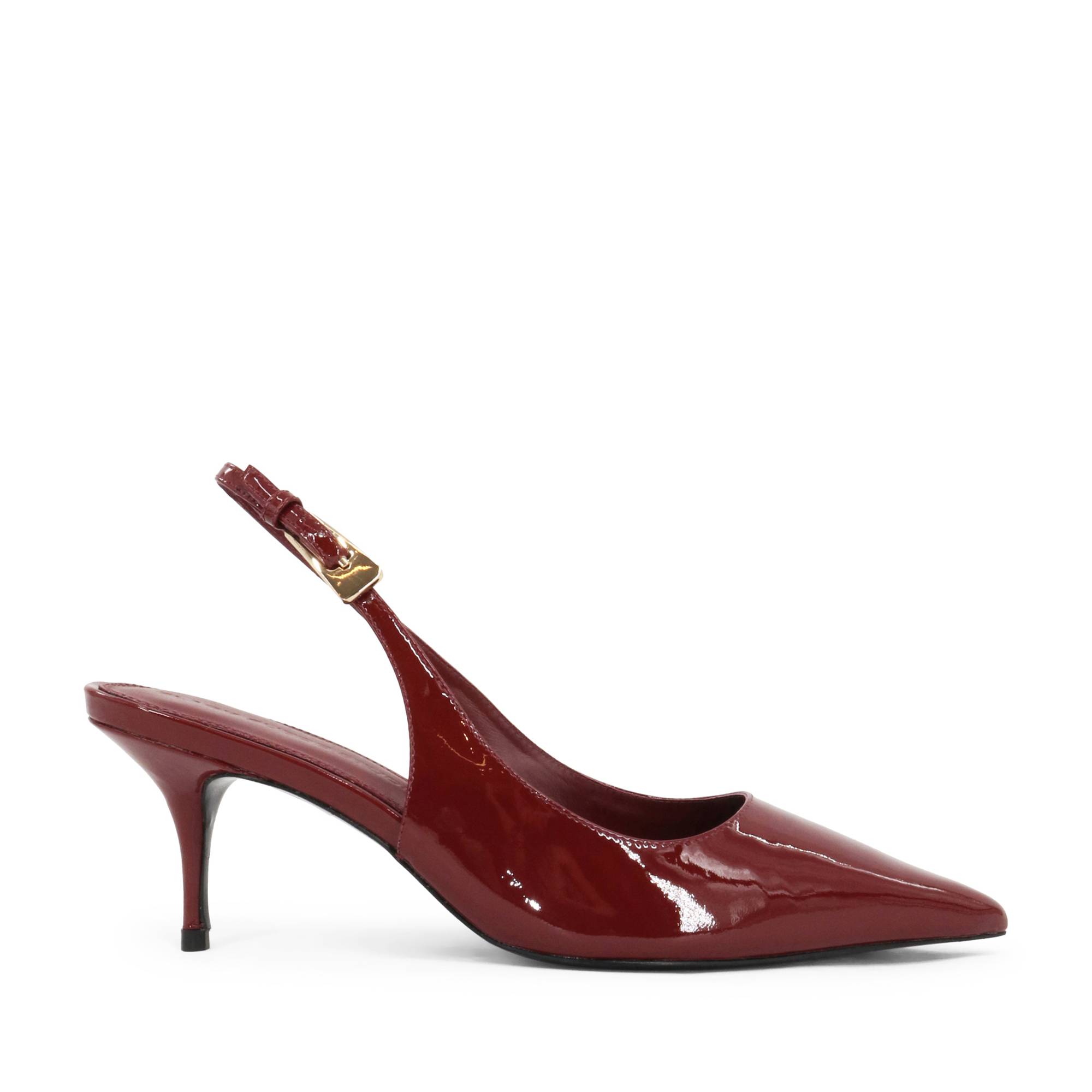 Branca 65mm Sling-Back Pump