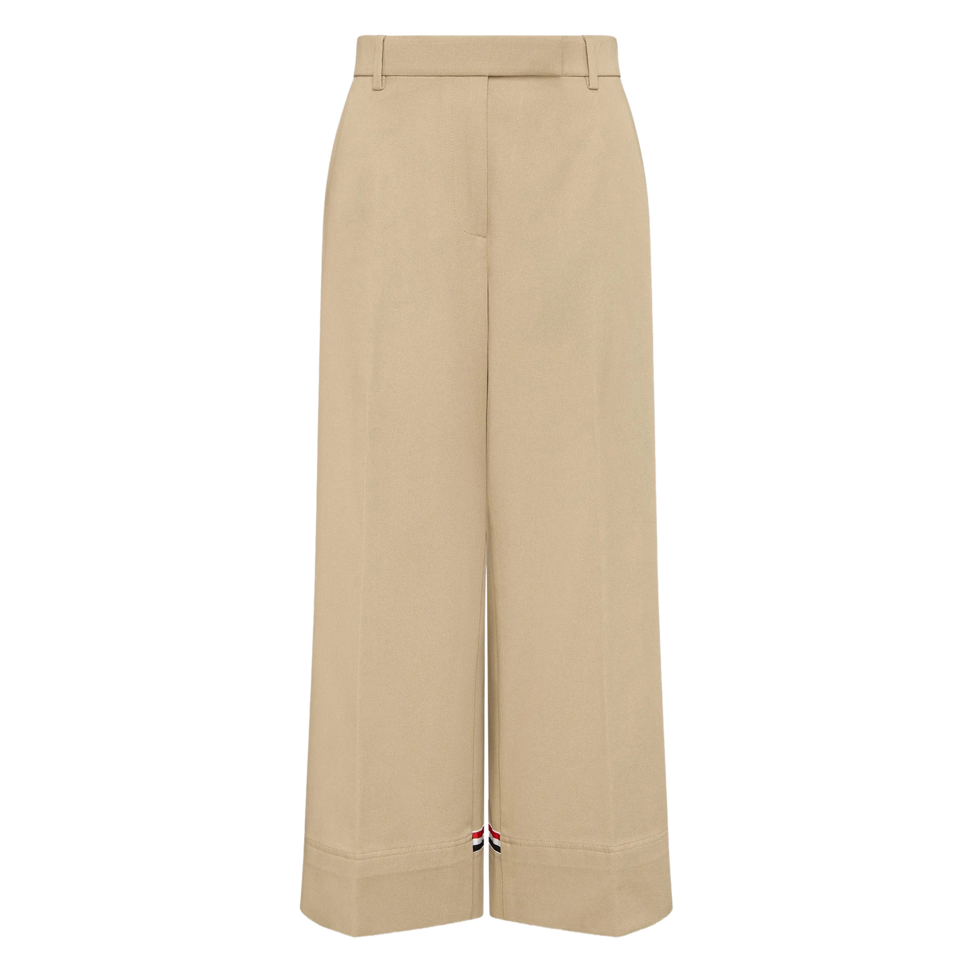 Beltloop Chino In Cotton Gabarardine
