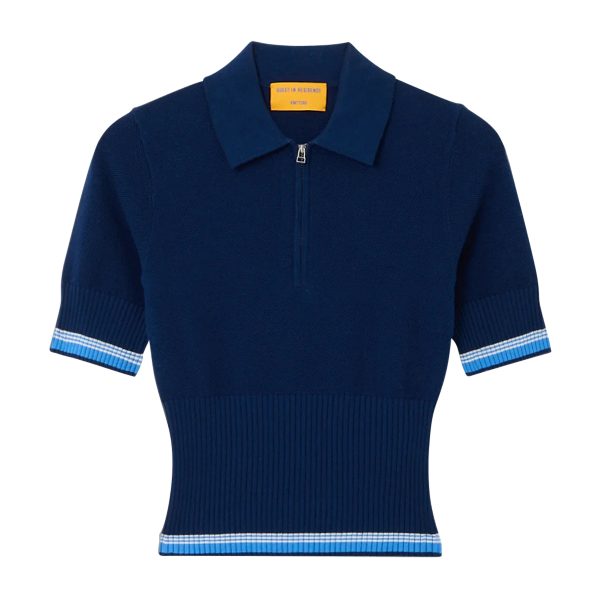 Marcella Short Sleeve Polo