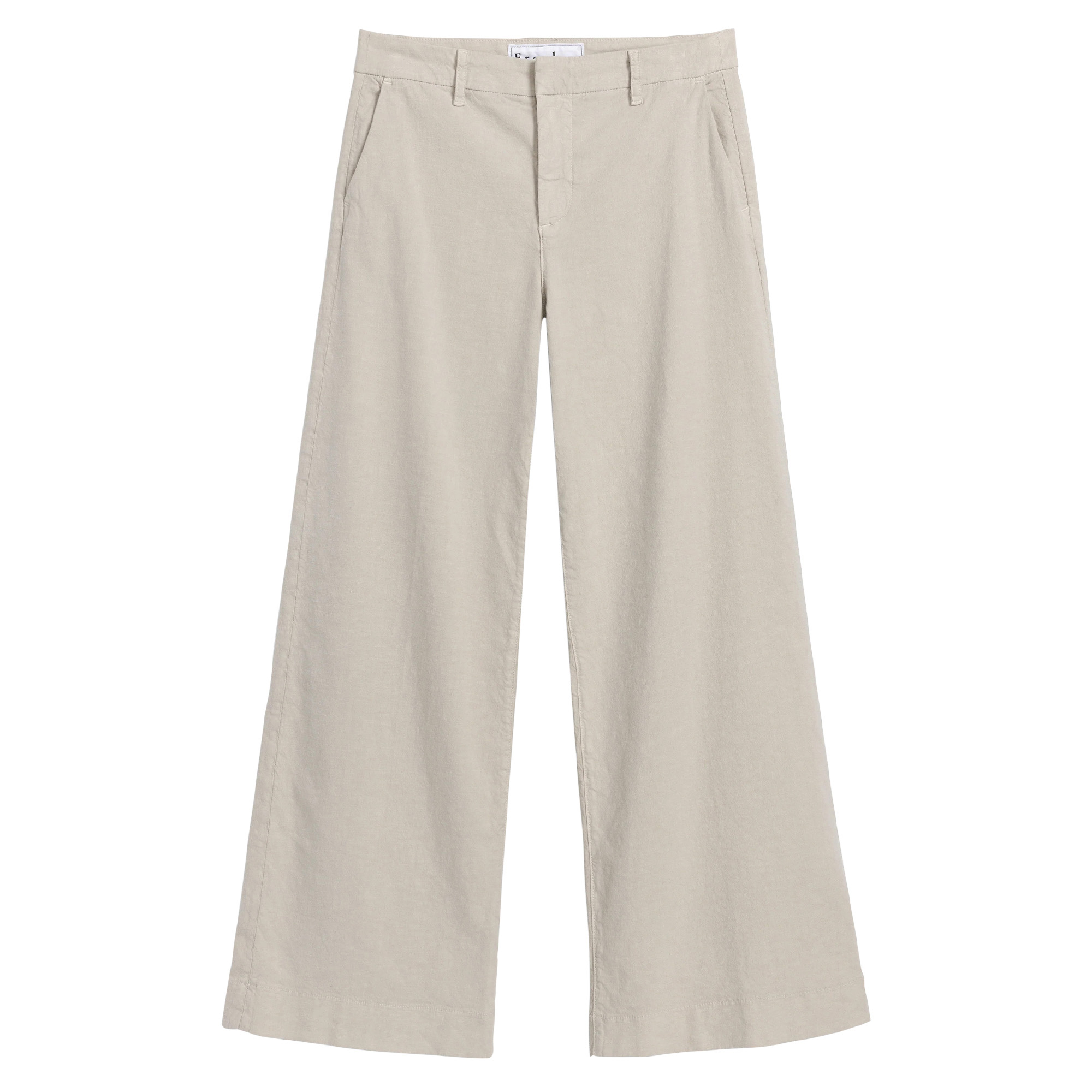 West Village Wide-Leg Pant