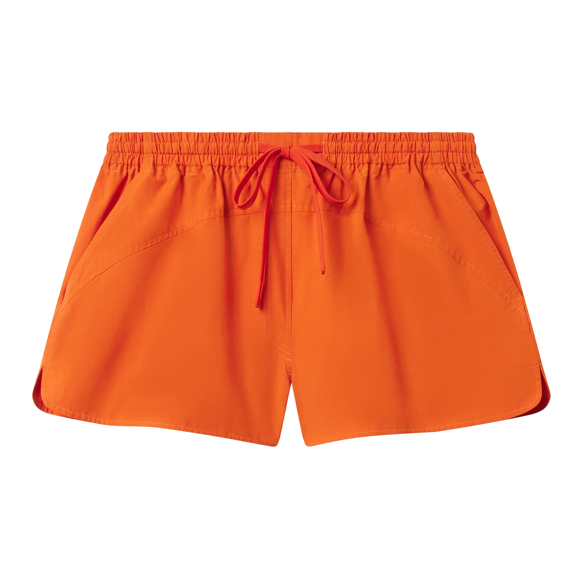 Camden Drawstring Pull-On Short