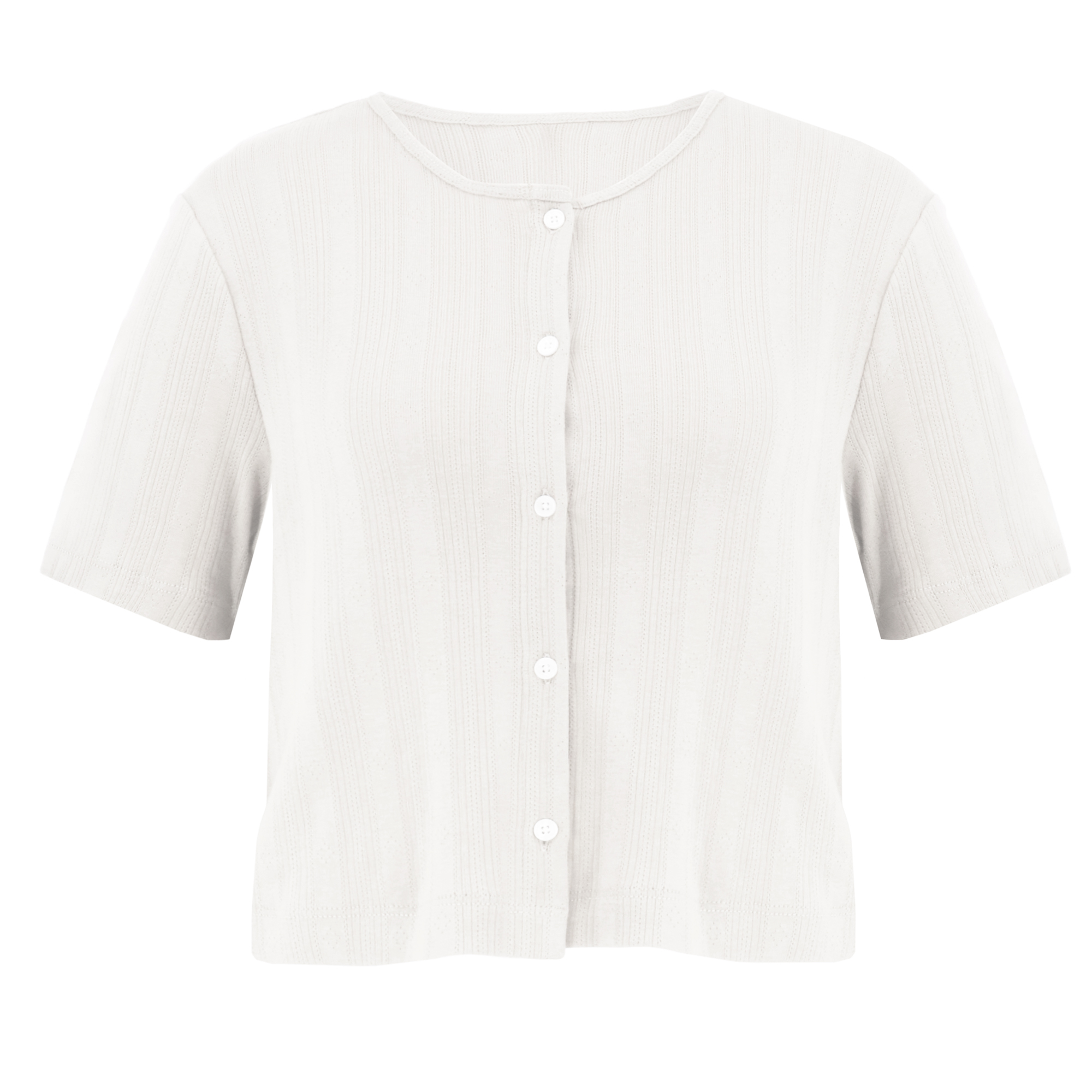 Marion Short Sleeve Cardigan