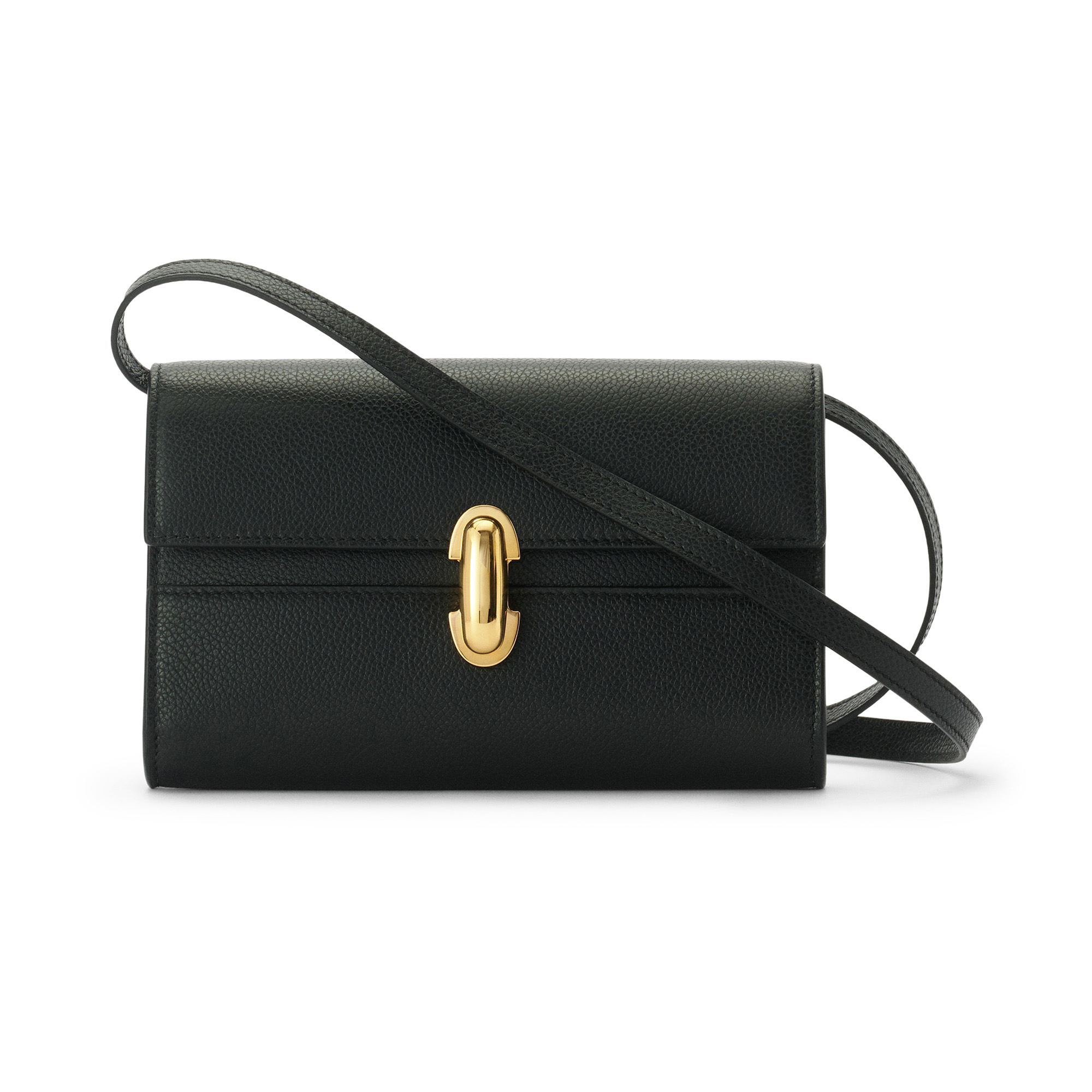Symmetry Mini Bag In Nappa Leather