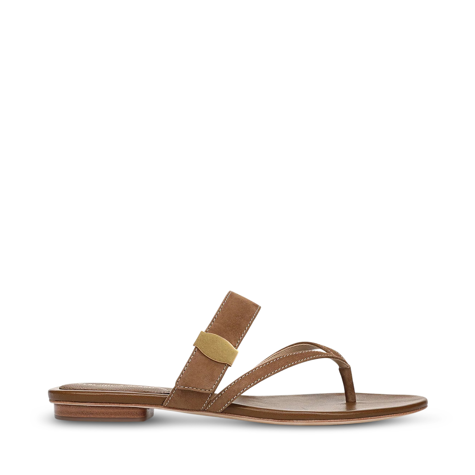 Salva Dash Flat Sandal