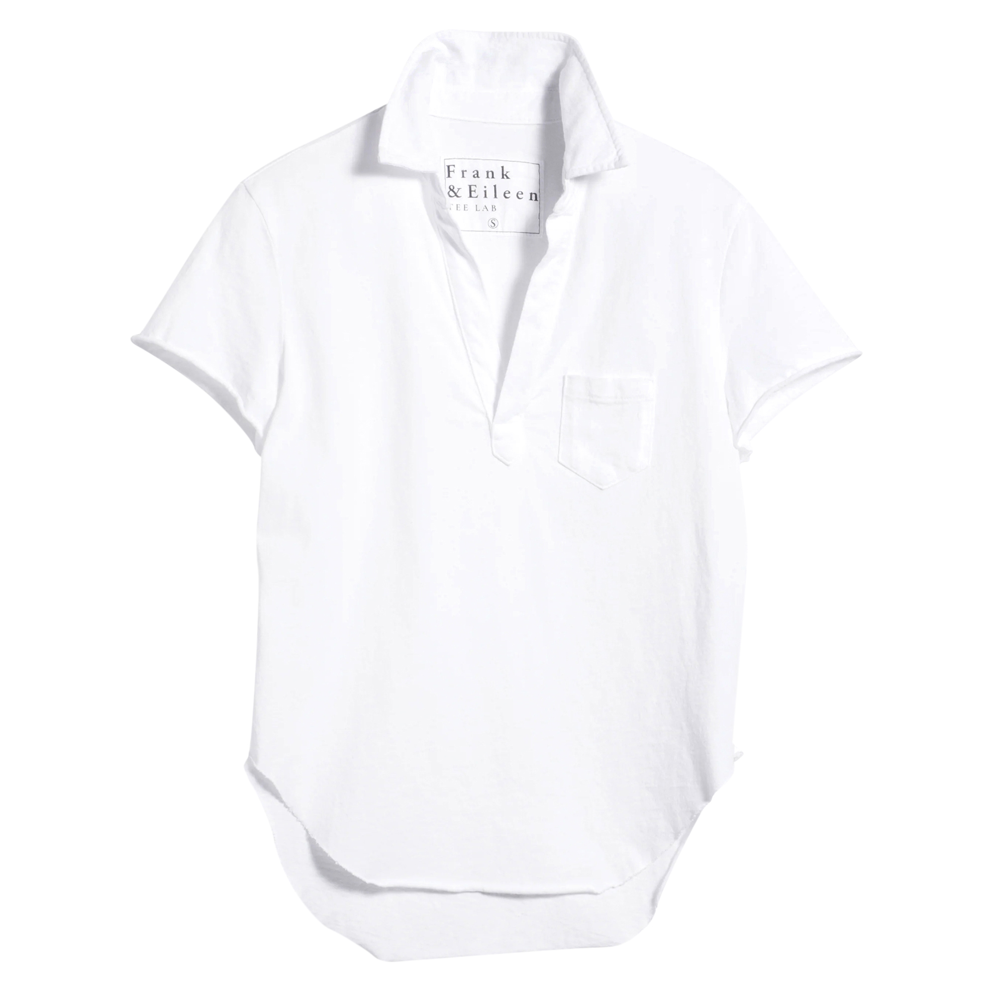 Charlotte Short Sleeve Perfect Polo