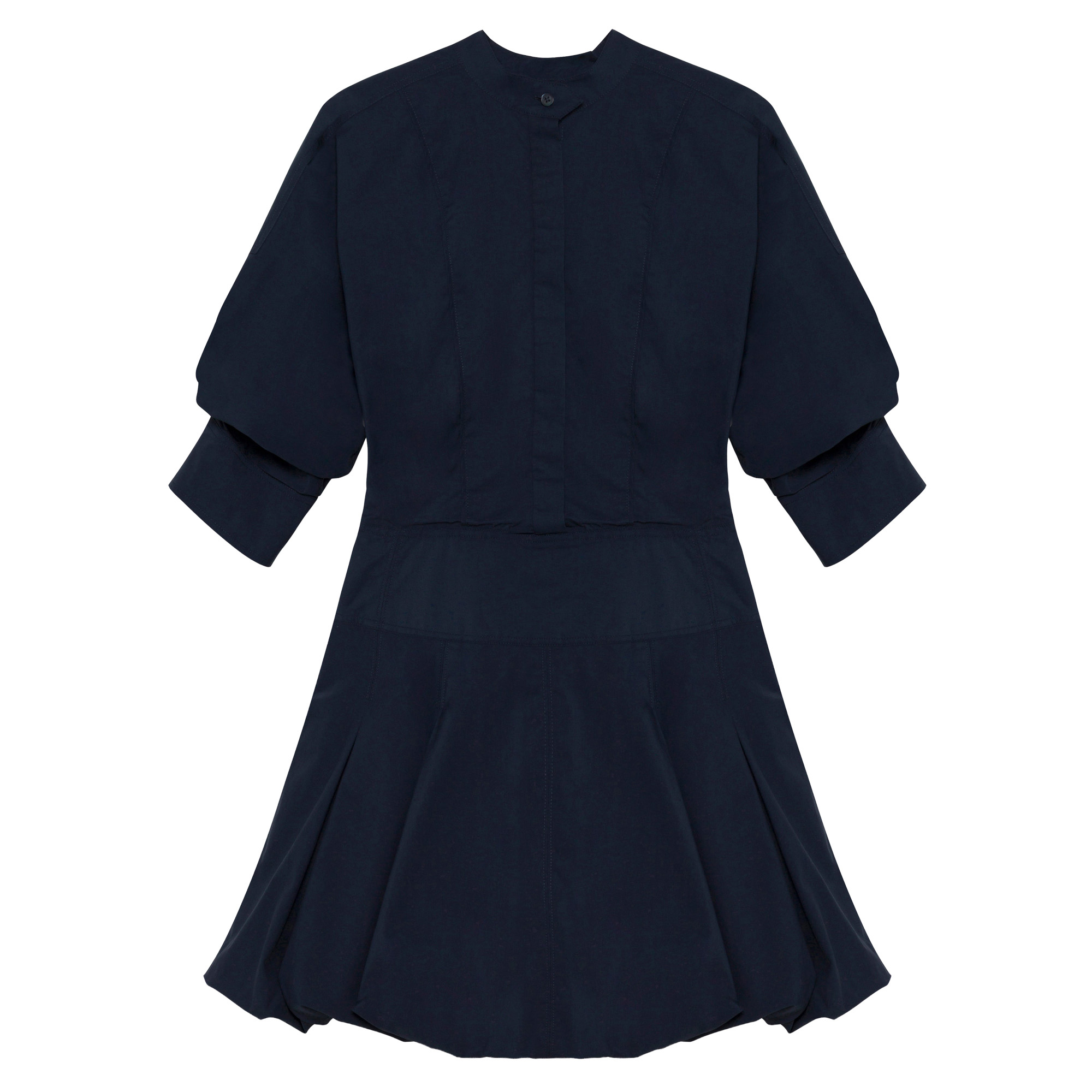 Effie Bubble Mini Dress