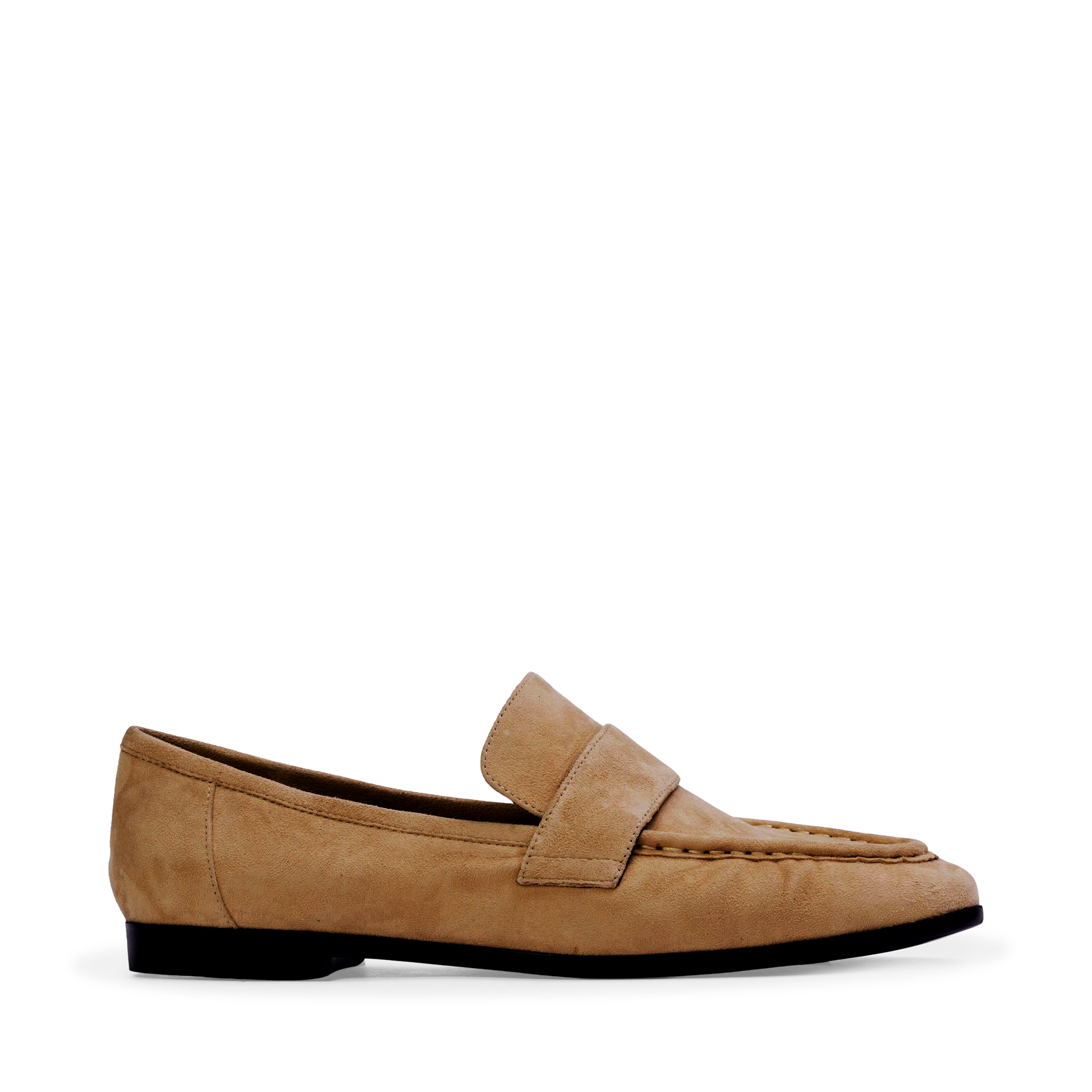 Arrow Suede Loafer