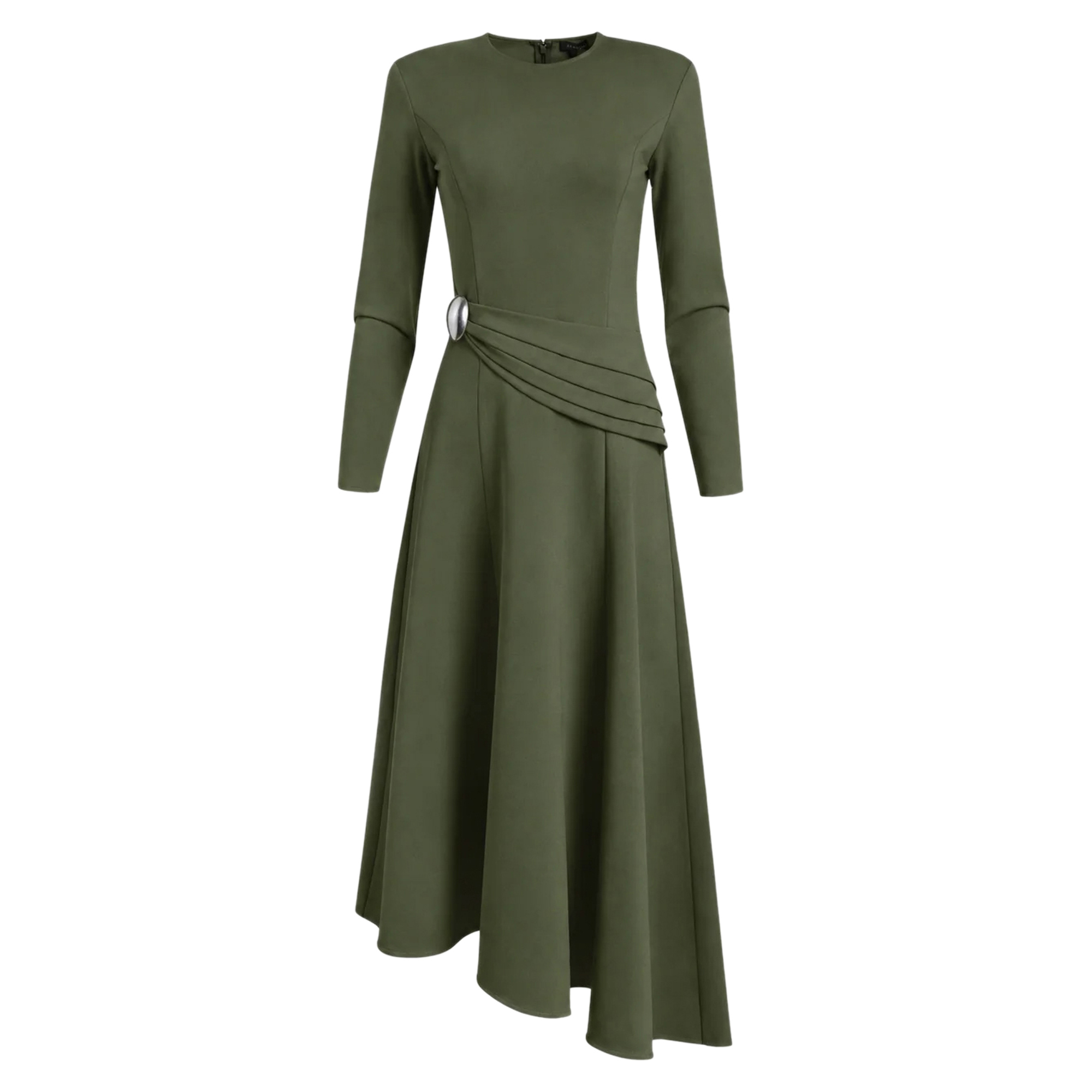 Marque Draped Dress
