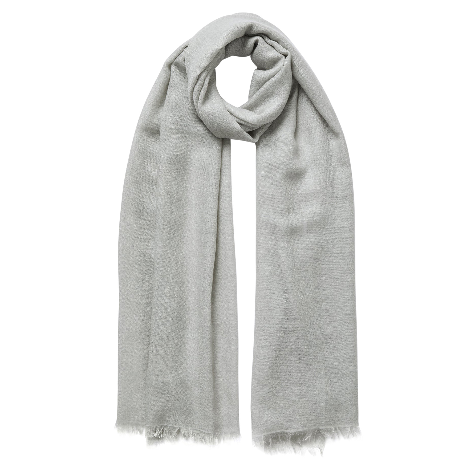 The Legere Fine Cashmere Scarf