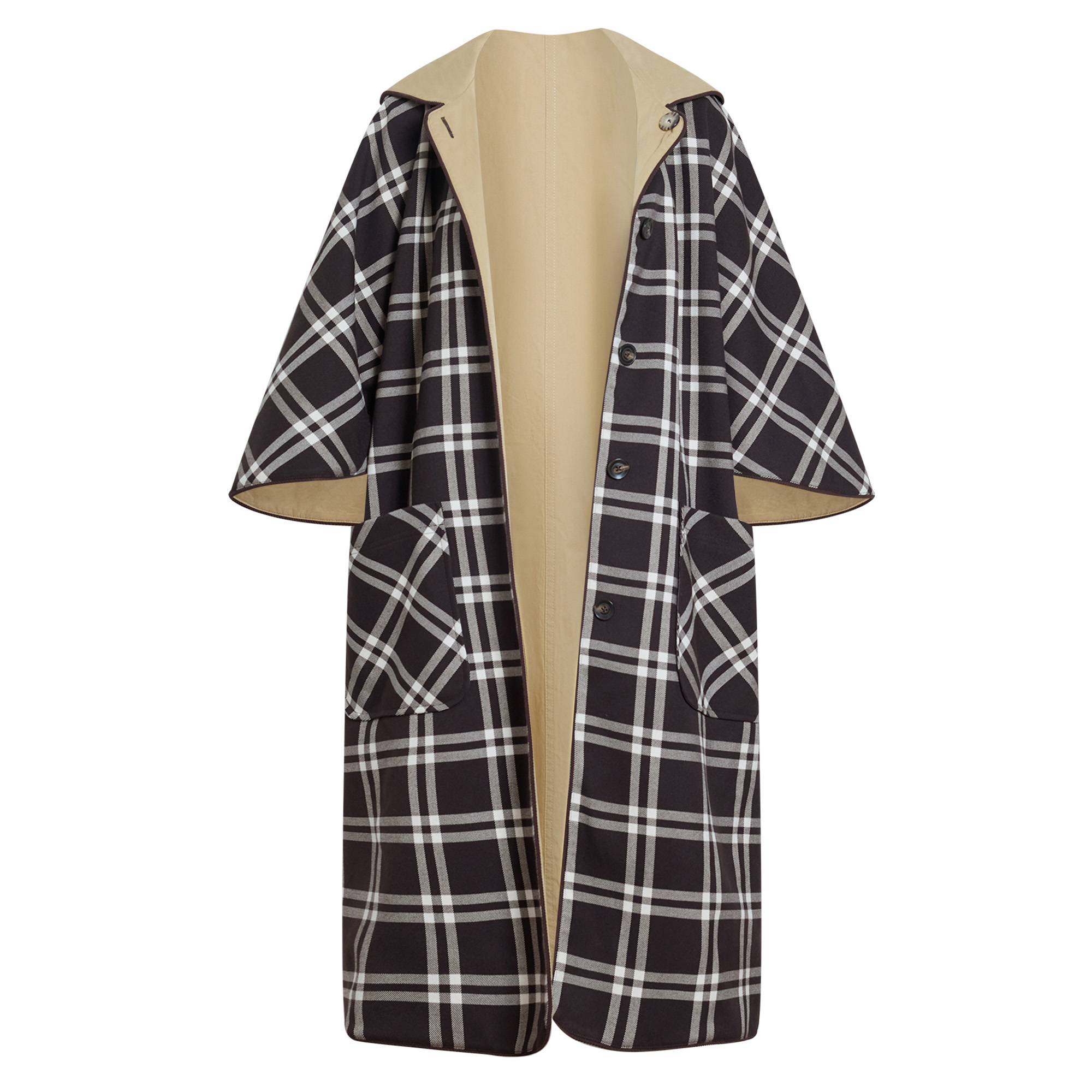 Carlisle Reversible Coat