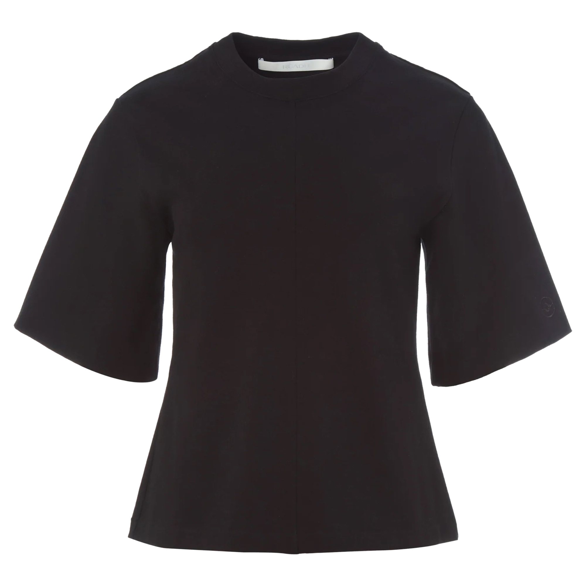 The Slim-Cut Isla Short Sleeve T-Shirt