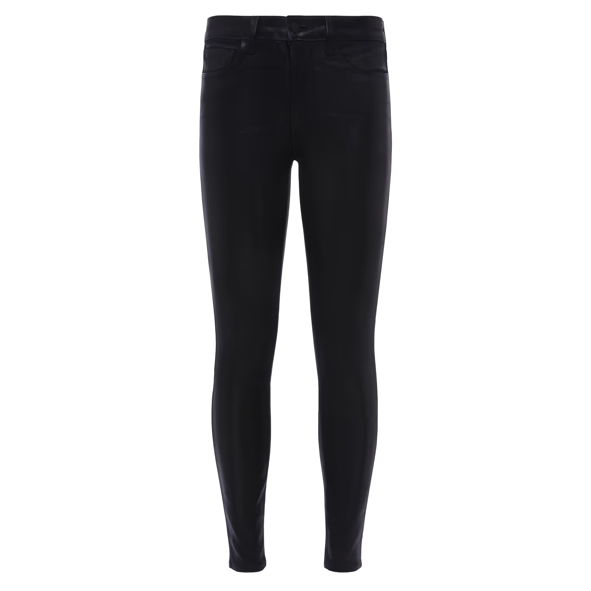 Marguerite Coated Skinny Jean