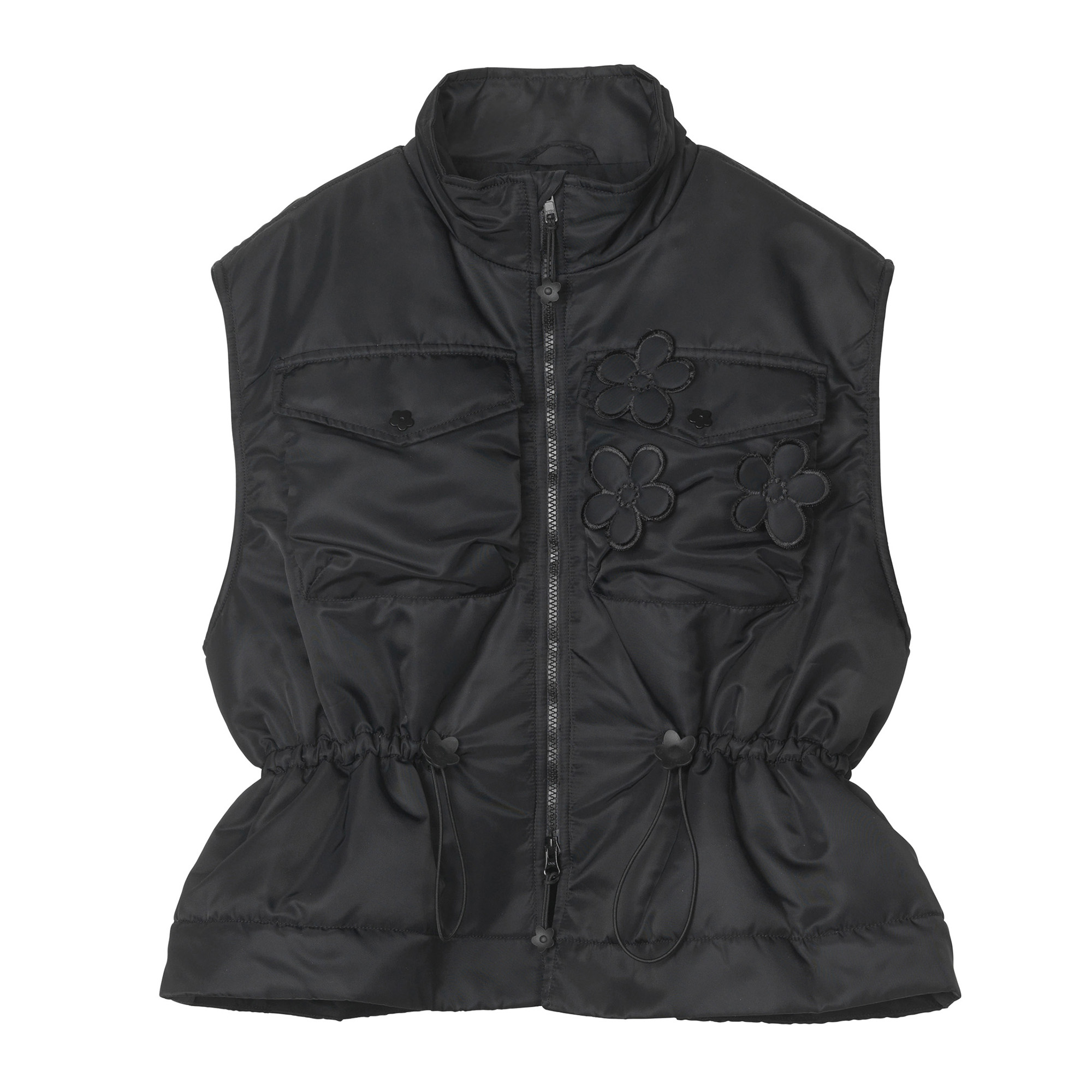 Bree Nylon Vest