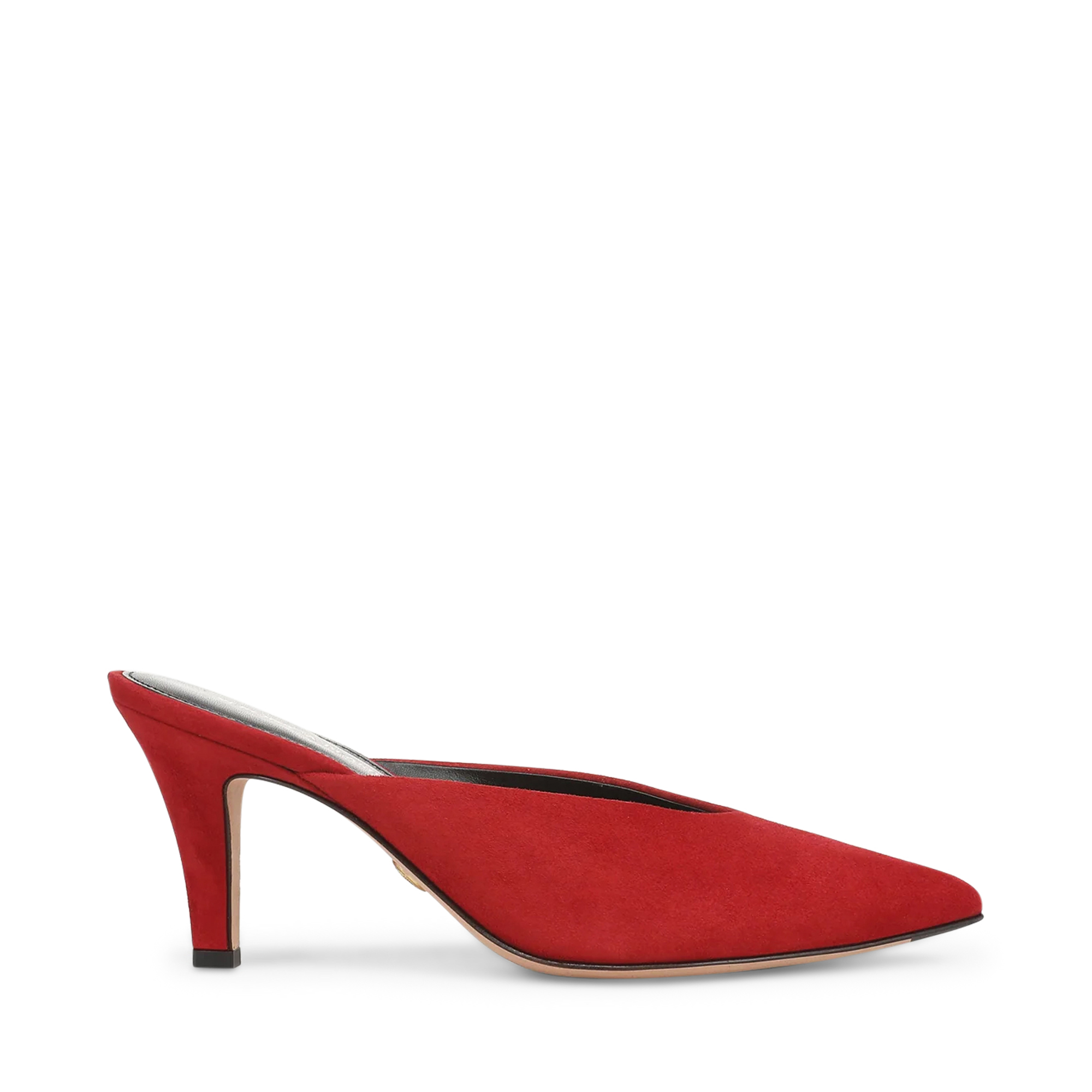 Rochelle Suede Heel