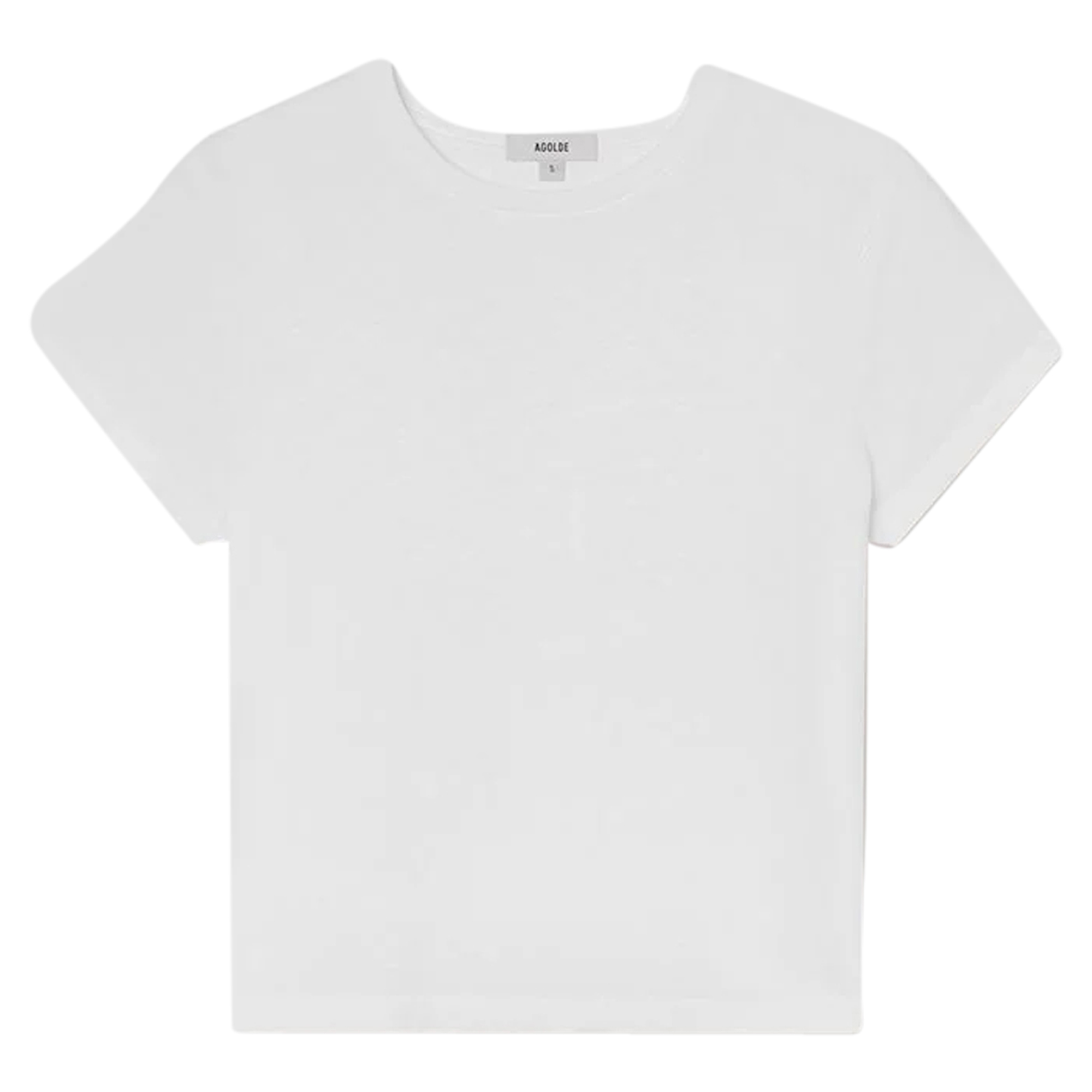 Long Line Adine Short Sleeve Tee