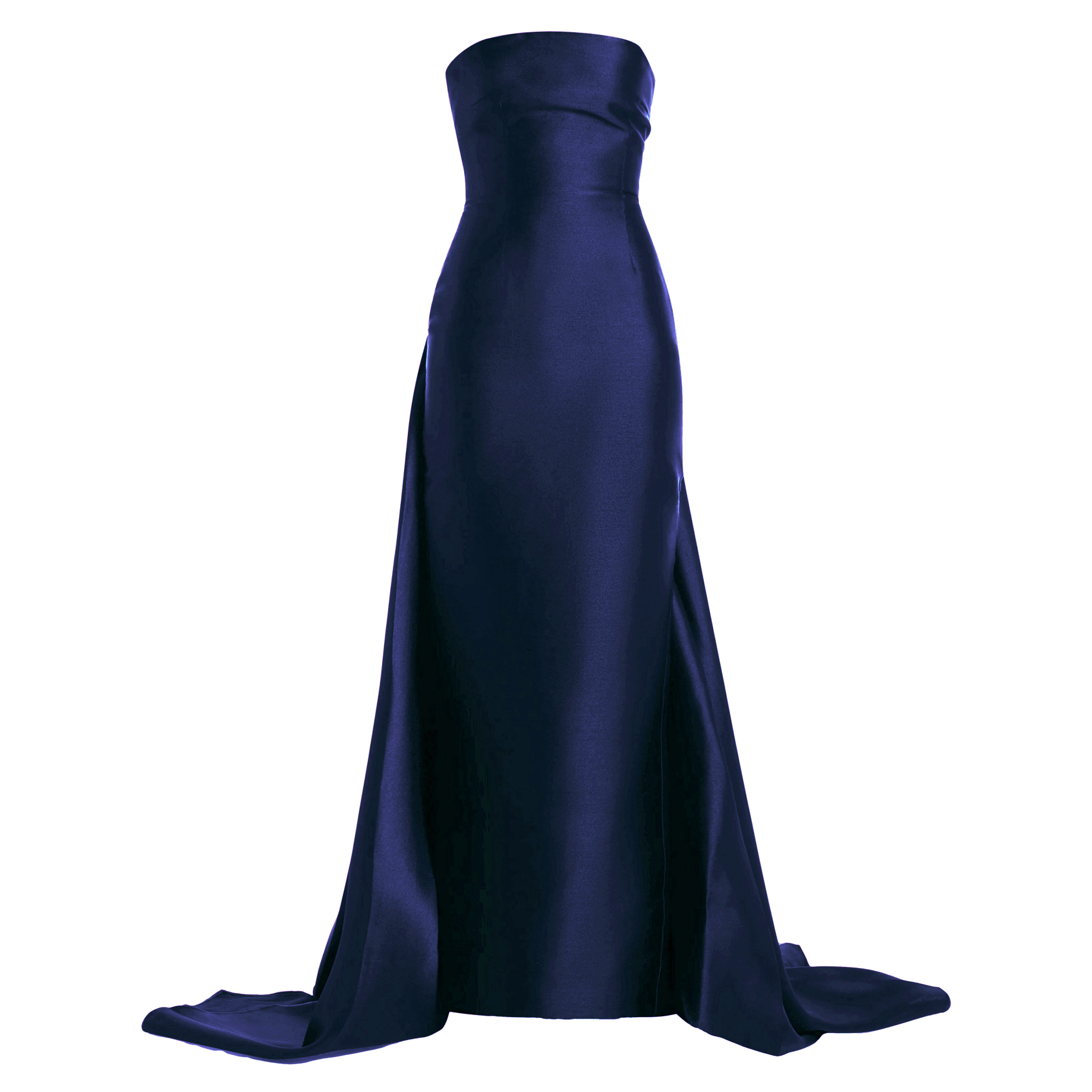 Imani Strapless Gown