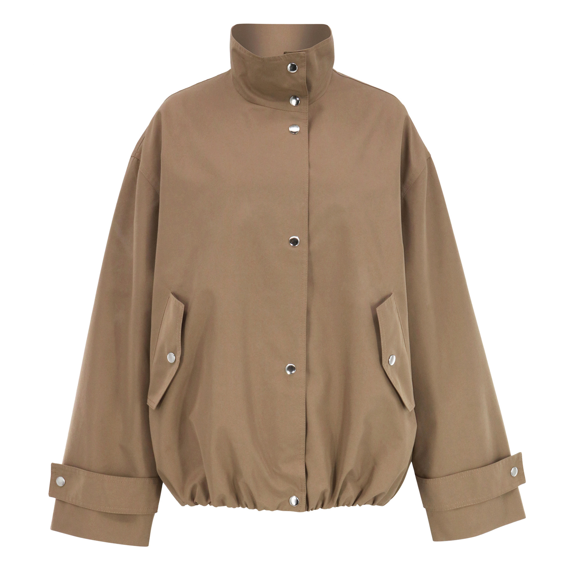Logan Funnelneck Tech Jacket