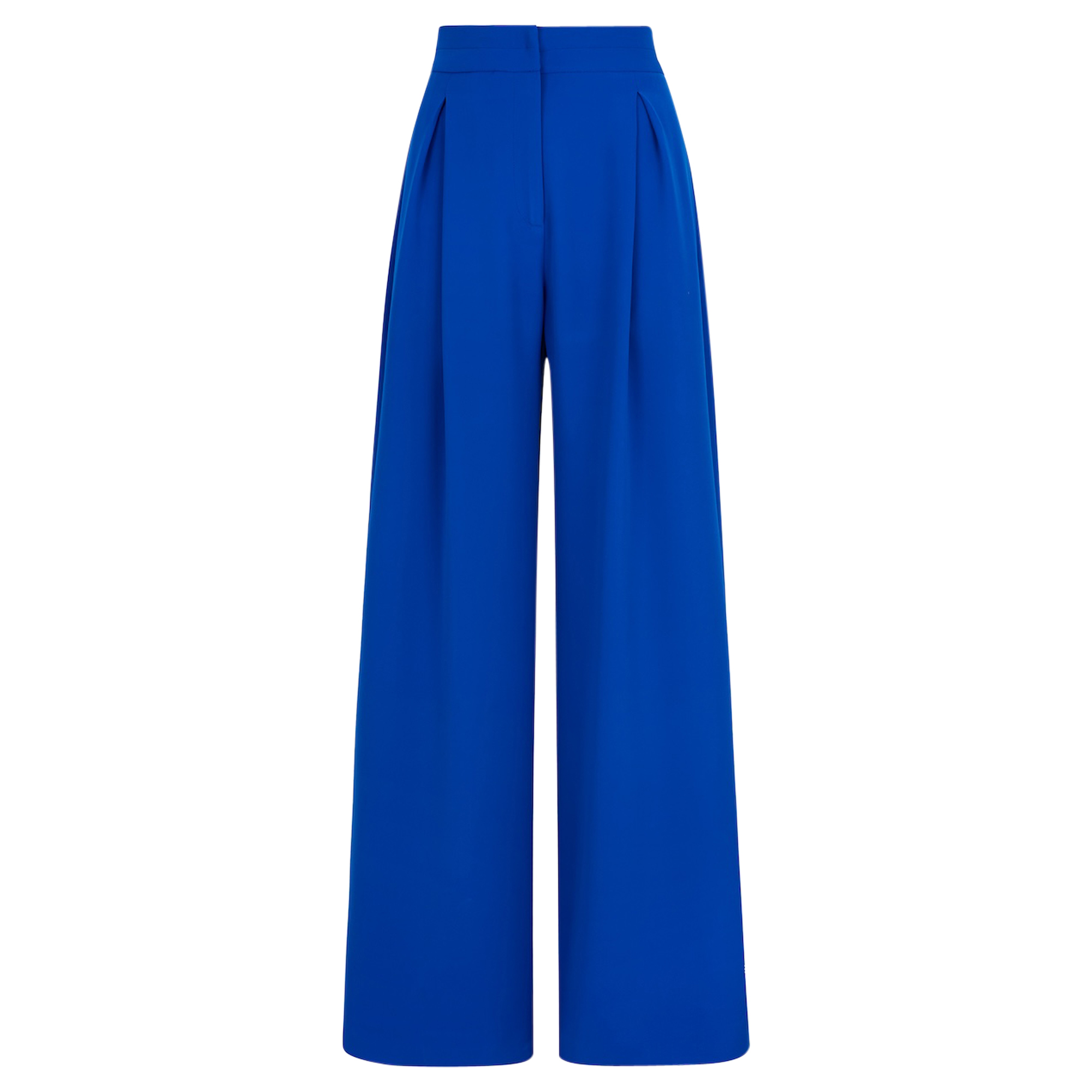 Ritz High-Waisted Wide-Leg Pant
