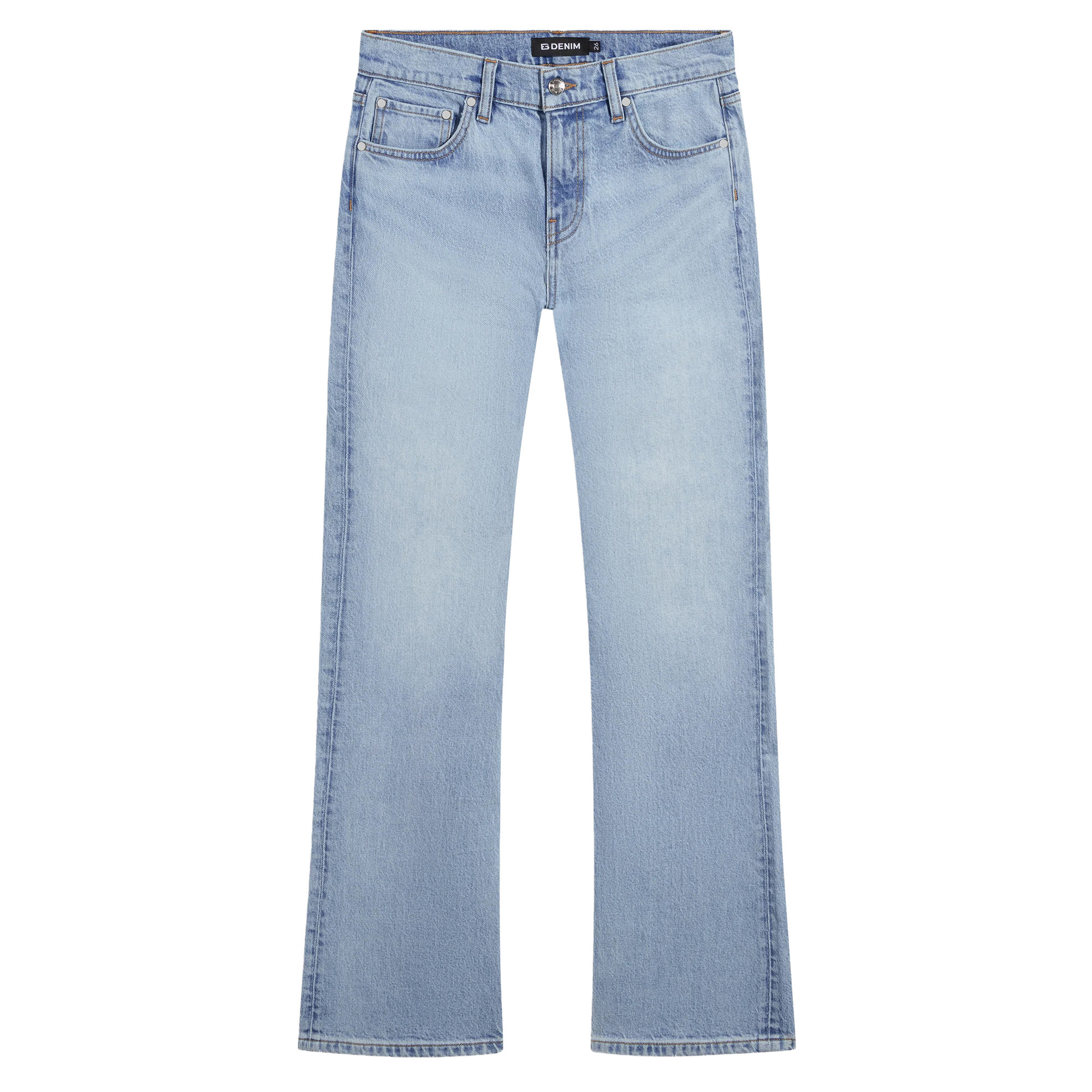 Maria Slim Bootcut Jean