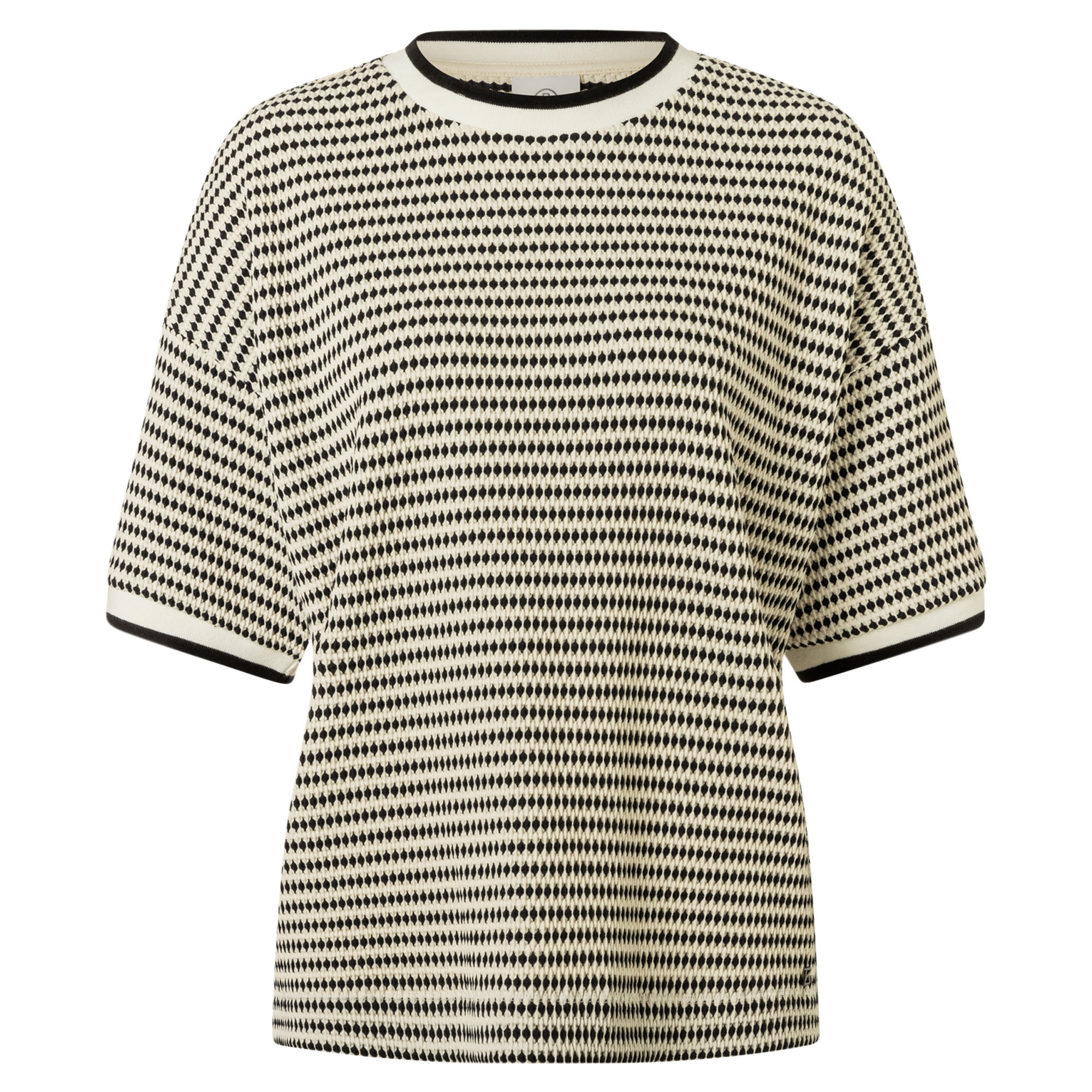 Sophie Striped Short Sleeve T-Shirt
