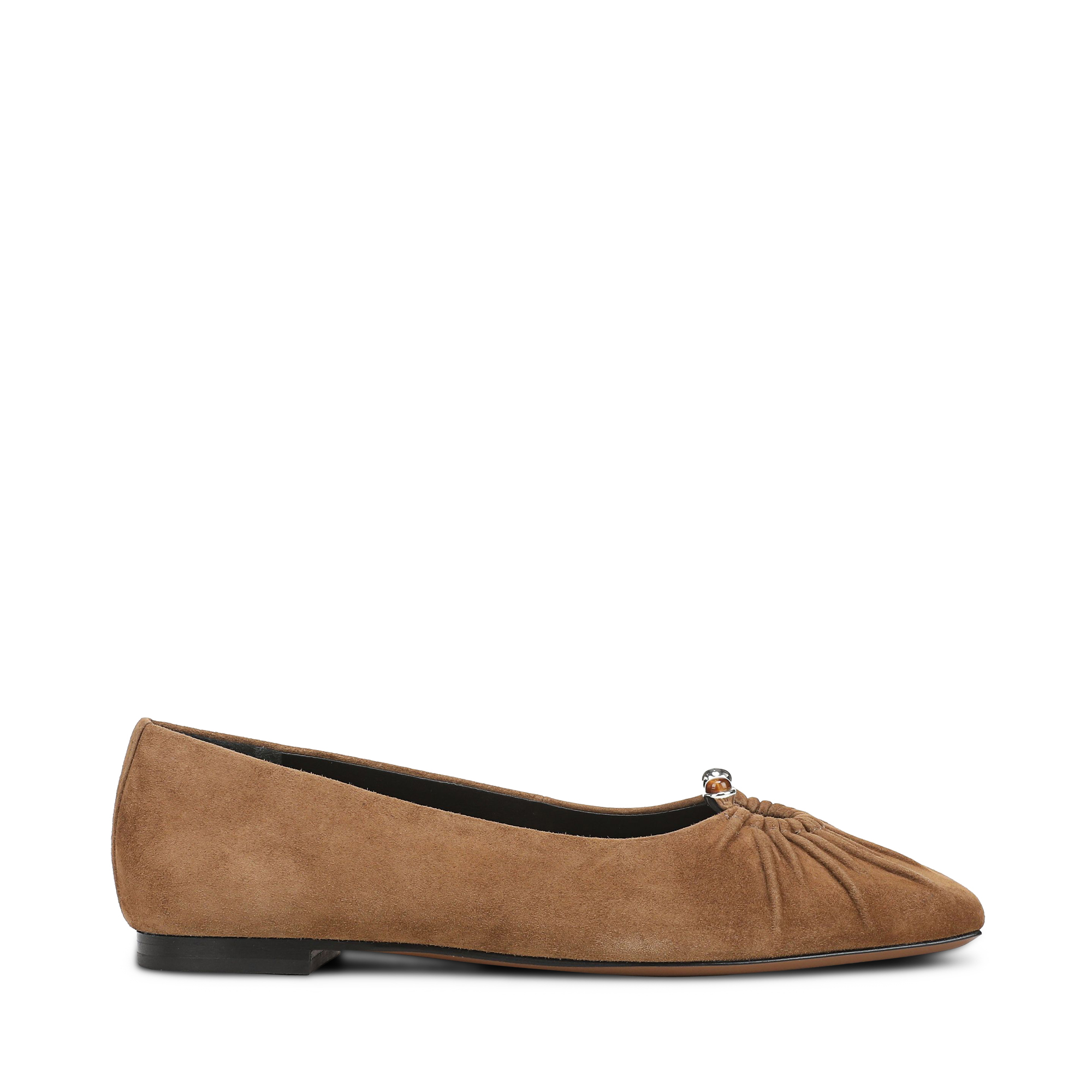 Dany Suede Flat