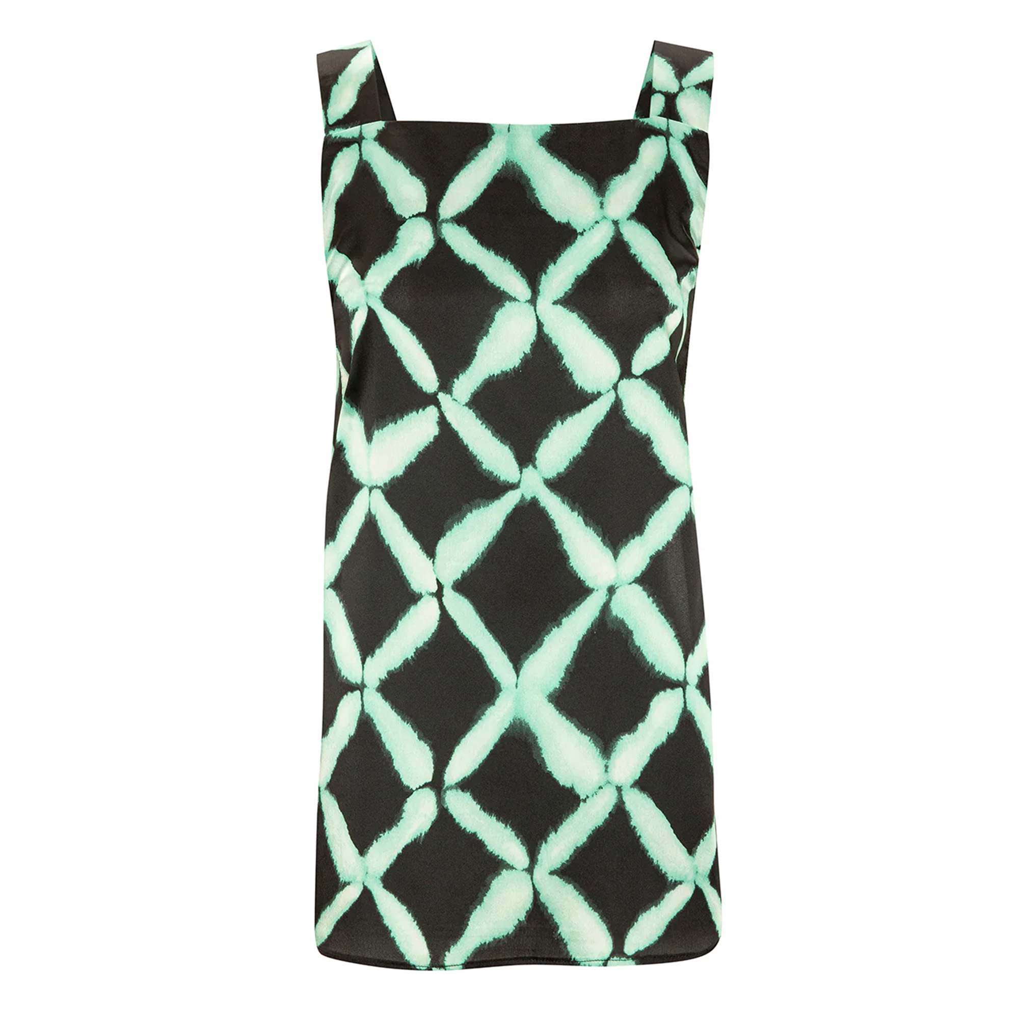 Padma Sleeveless Satin Top