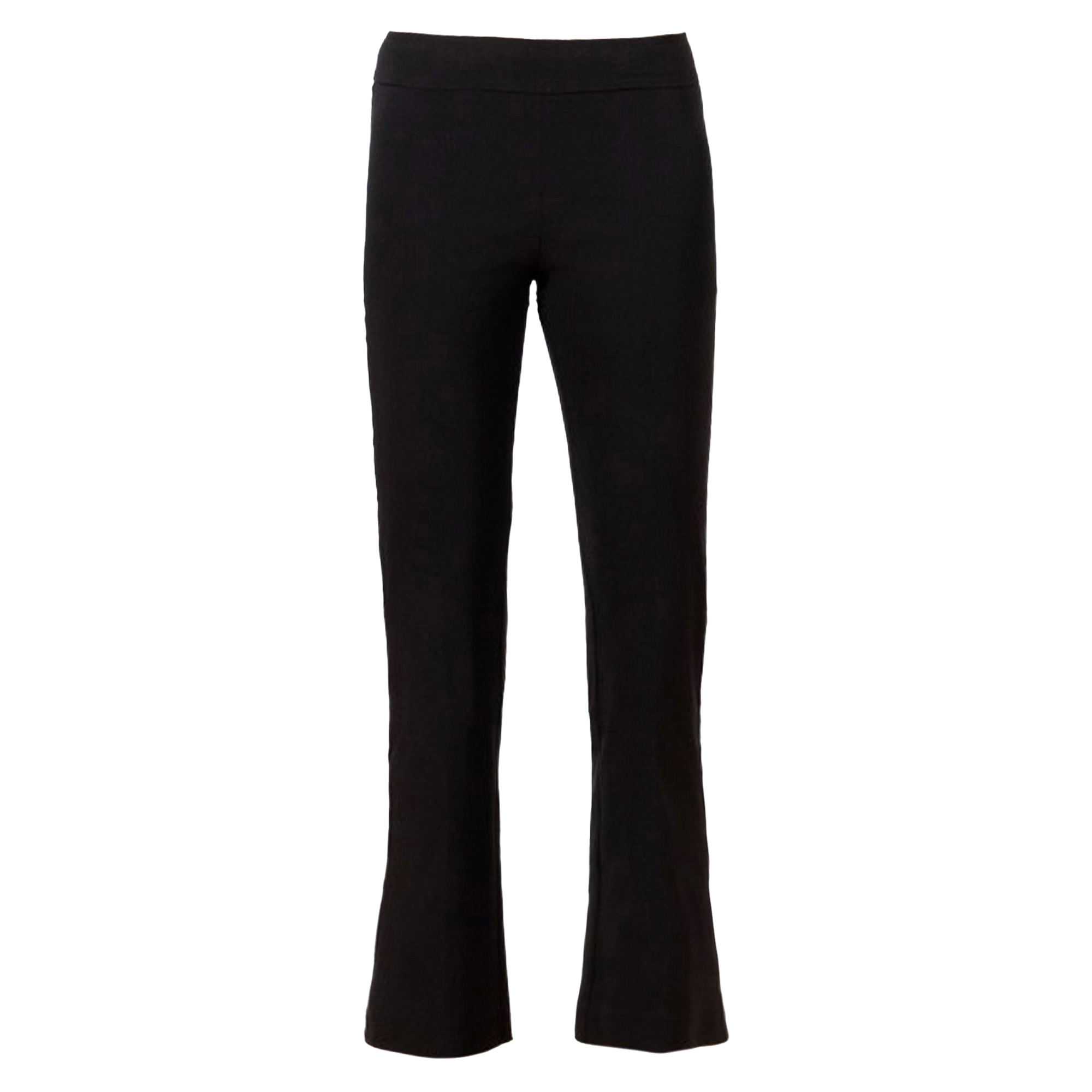 Leo Signature Cropped Flare Pant