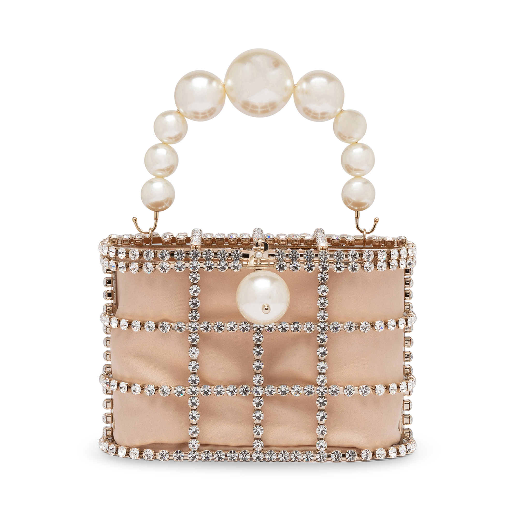 Holli Pearl Top Handle Bag