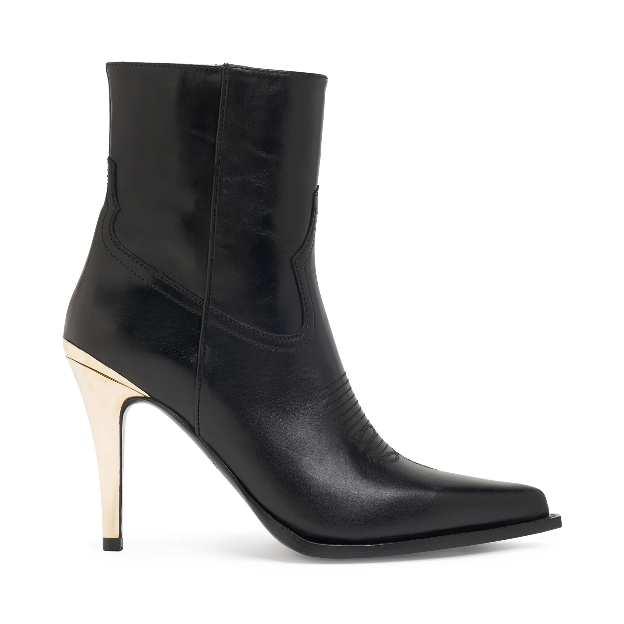 Bennett 95mm Heeled Cowgirl Boot