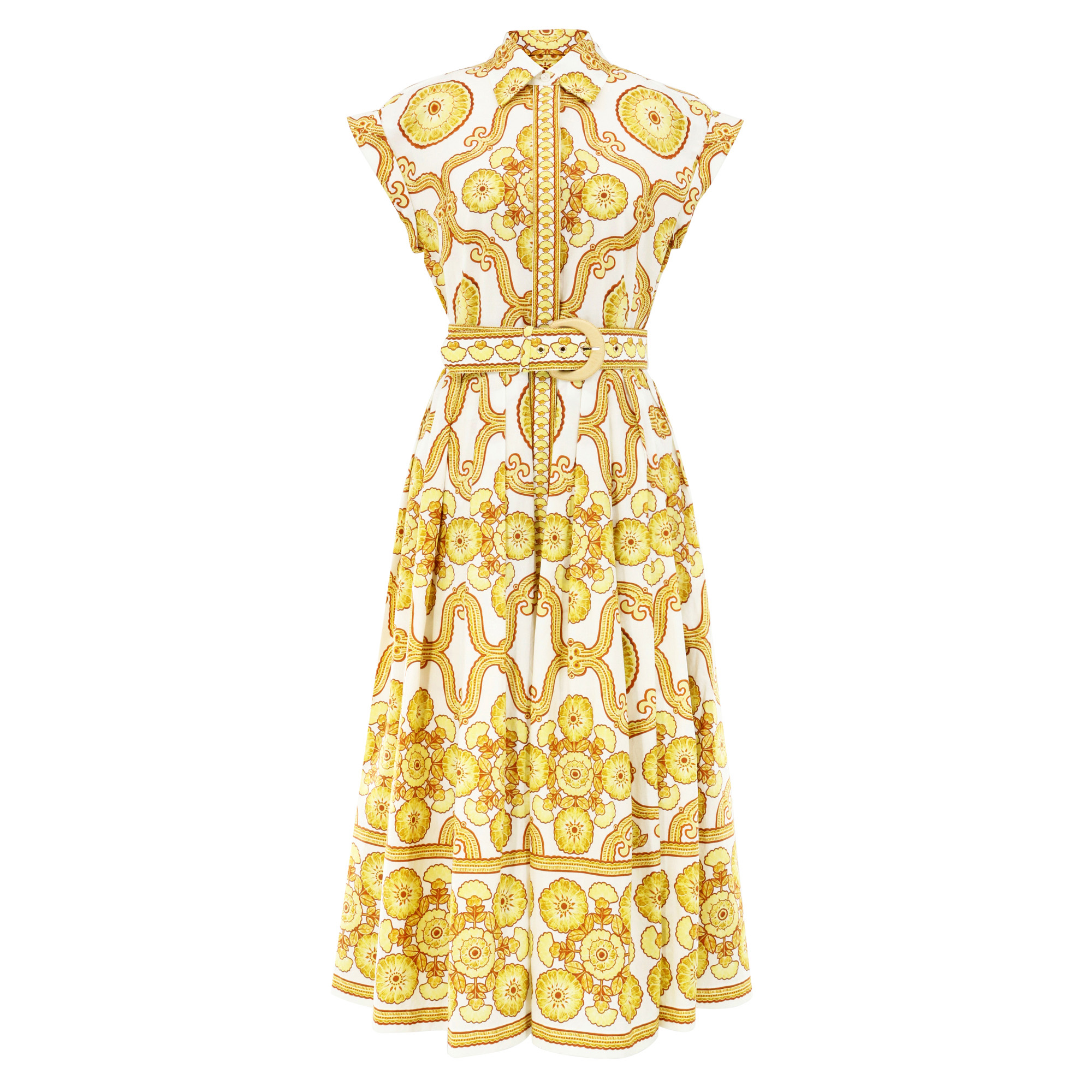 Octavia Midi Dress