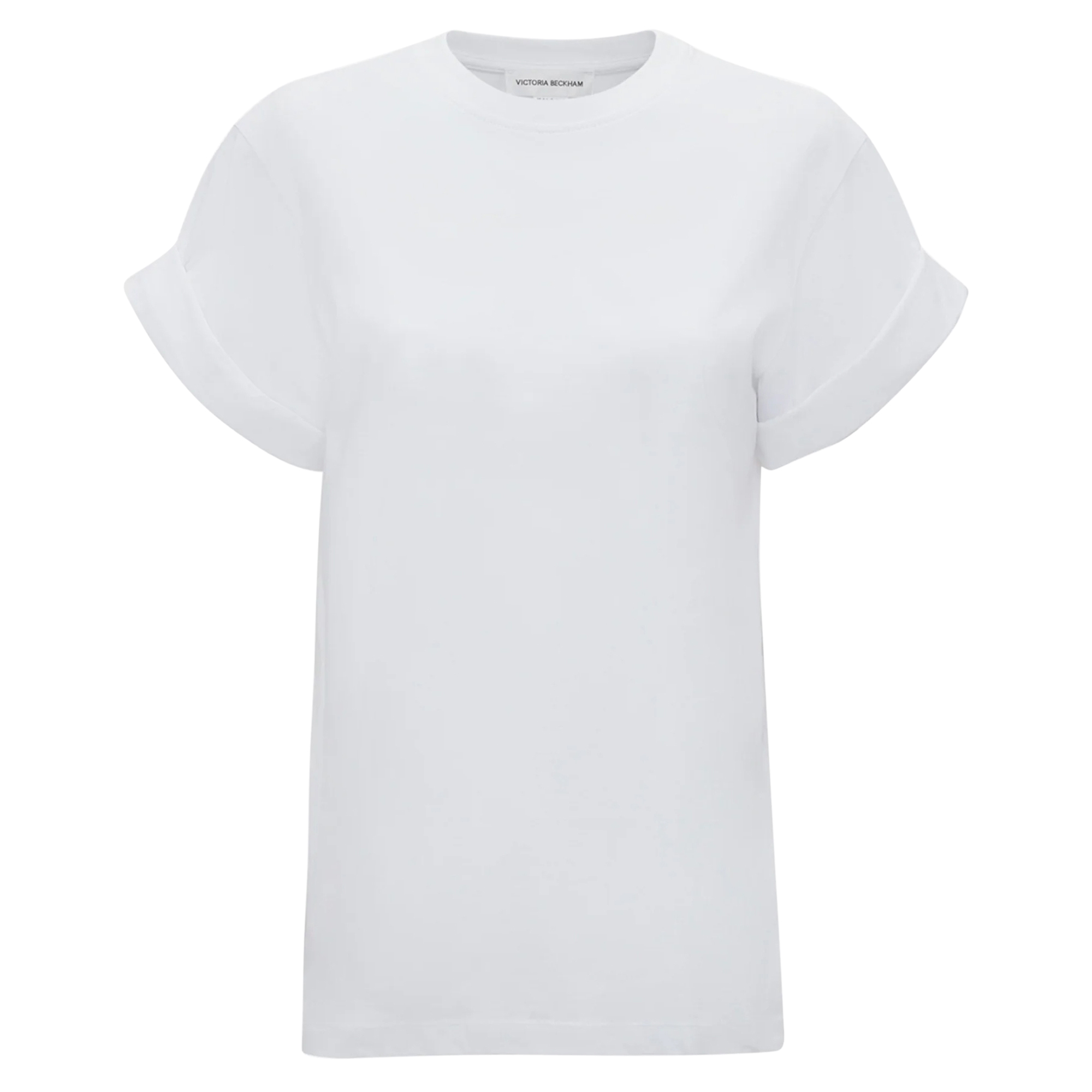 Tilly Short Sleeve Folded Cuff T-Shirt