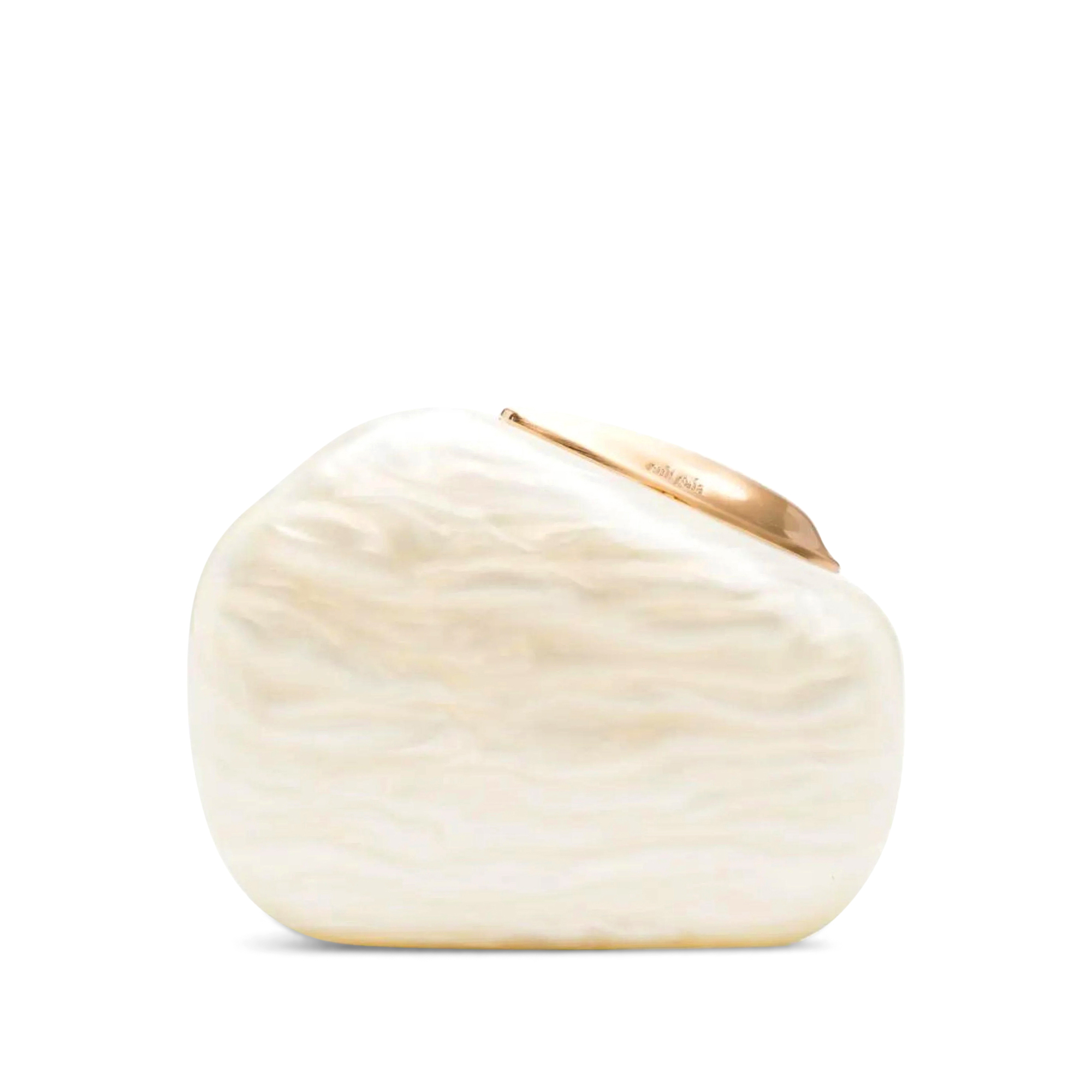 Althea Sculptural Mini Clutch