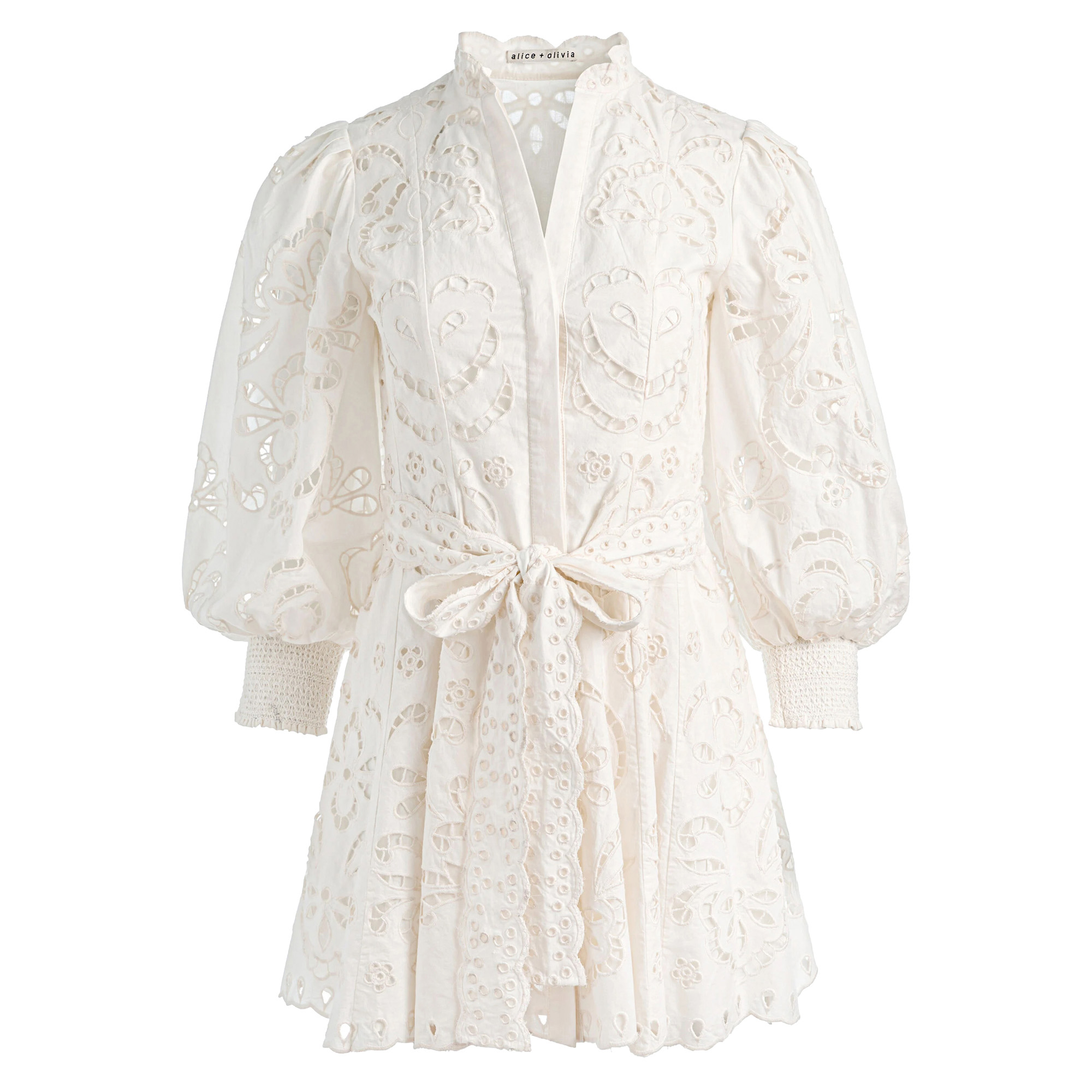 Lucy Mini Shirt Dress