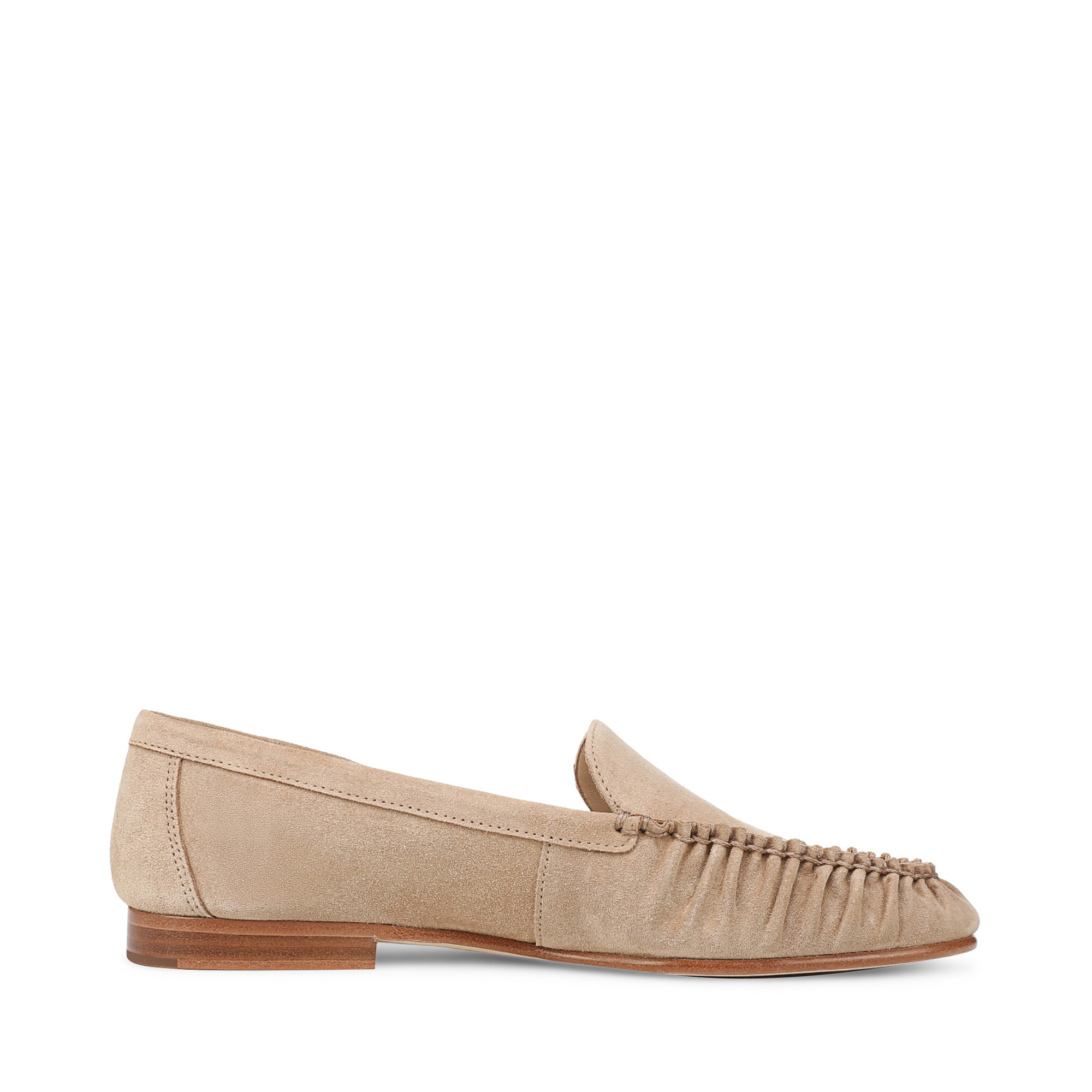 Prilla Suede Loafer