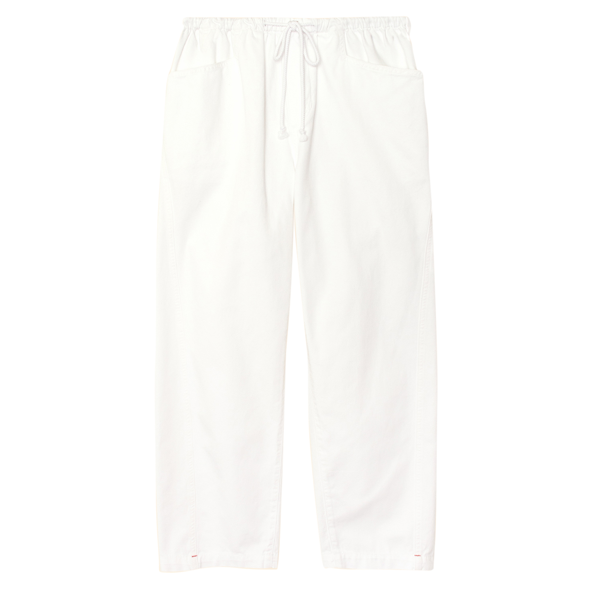 Baxter Cropped Pull-On Pant