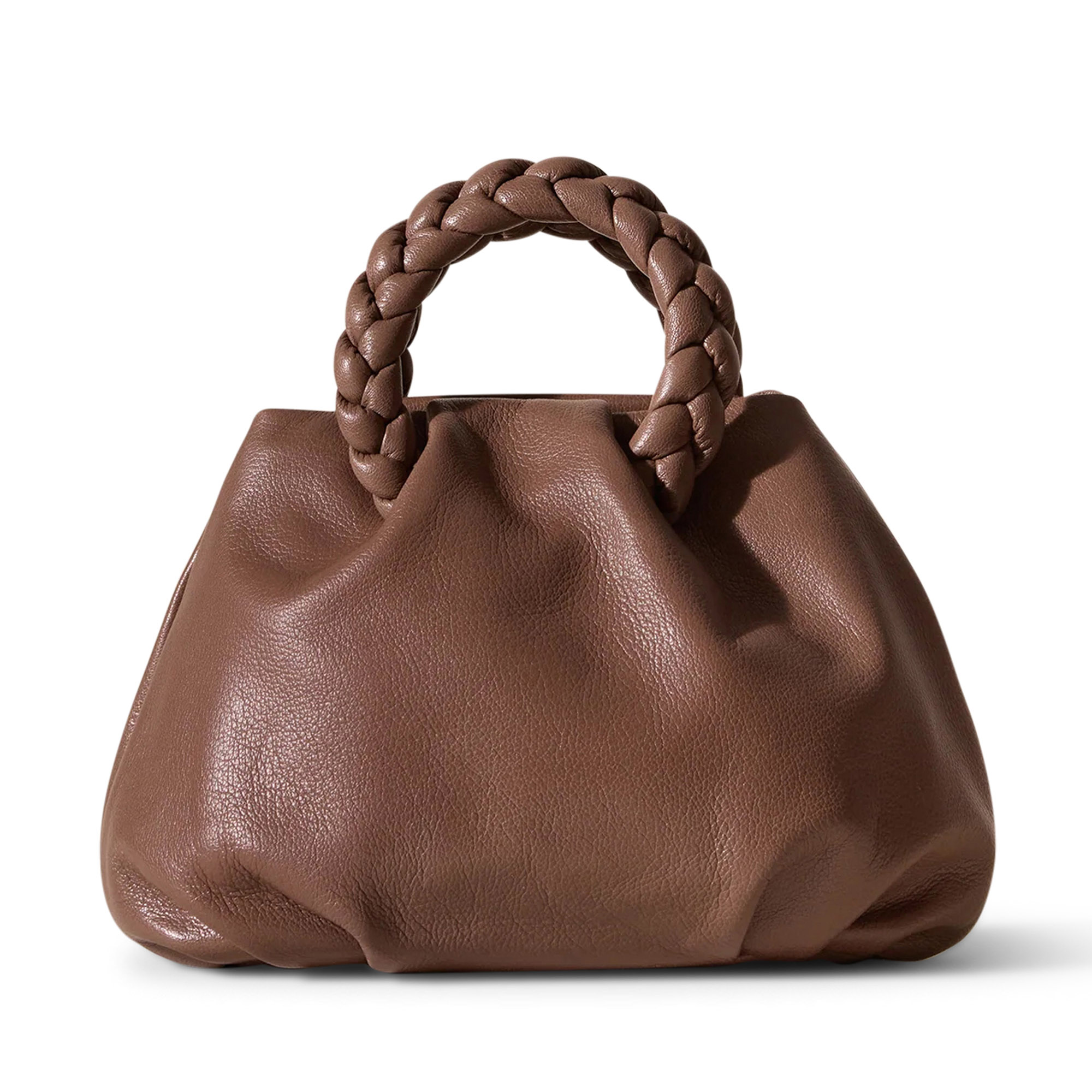 Bombon Supple Shiny Handbag