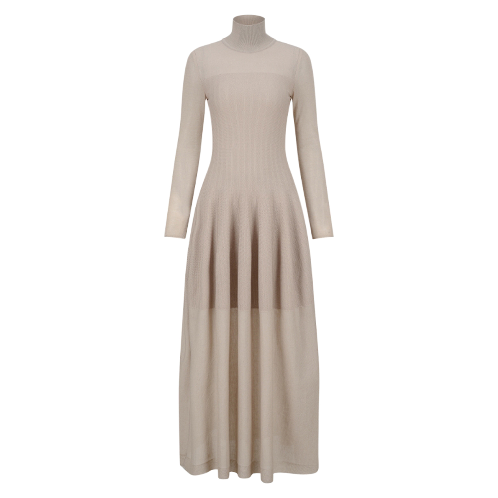 Zemi Fine Wool Dress