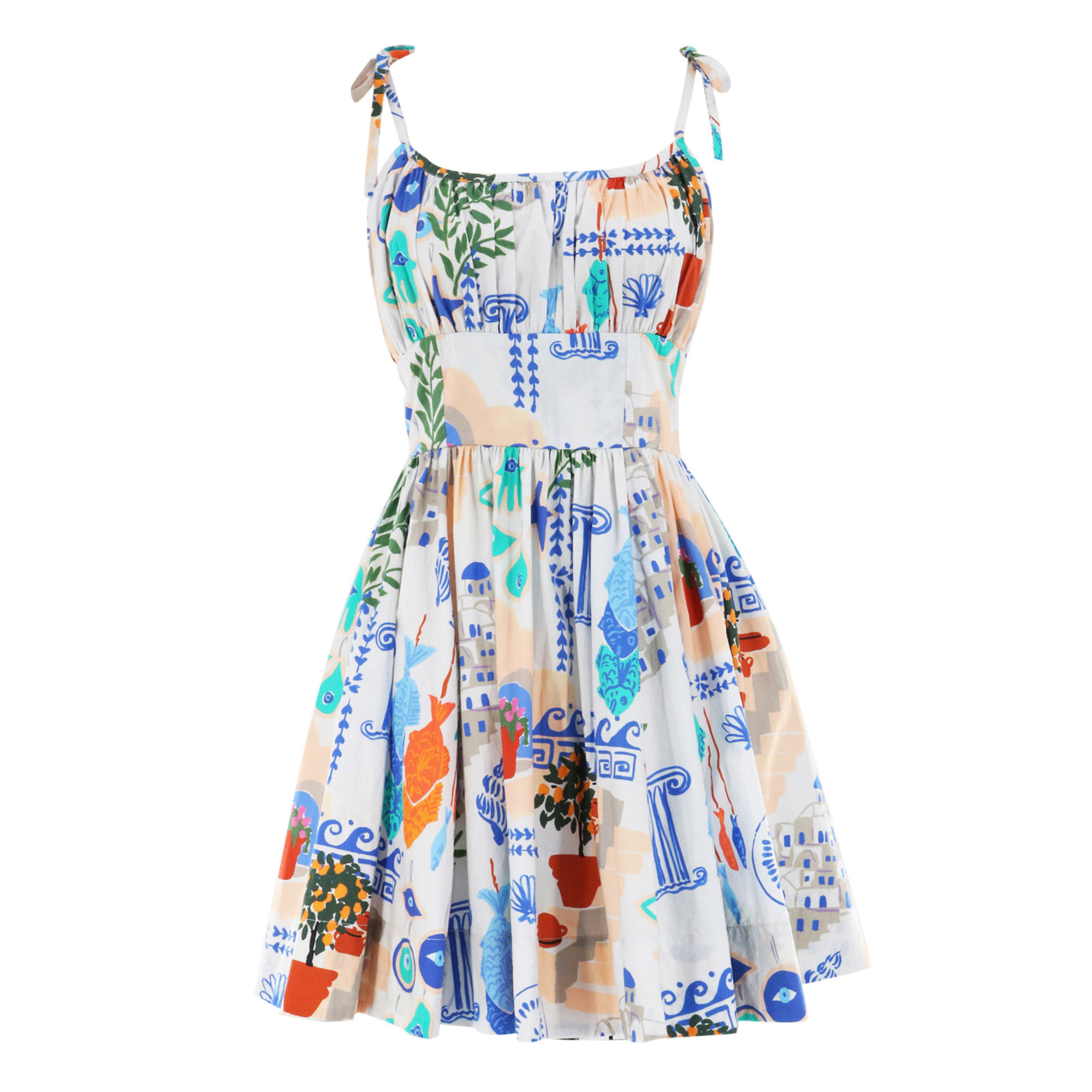 Scarlett Mini Dress