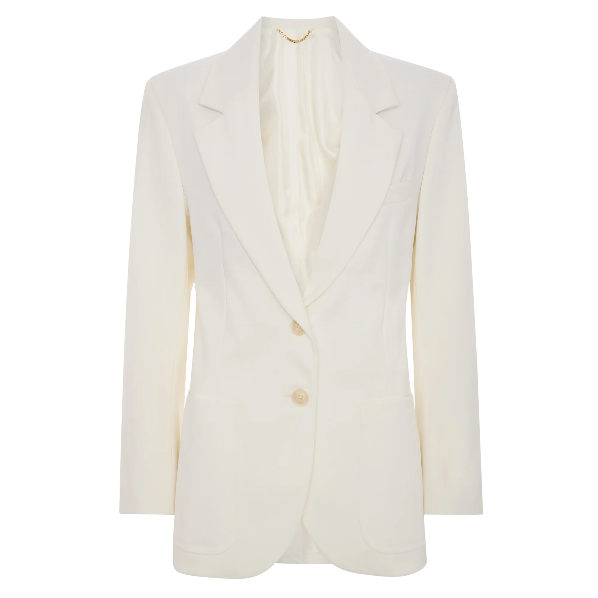 Katherine Two Button Jacket