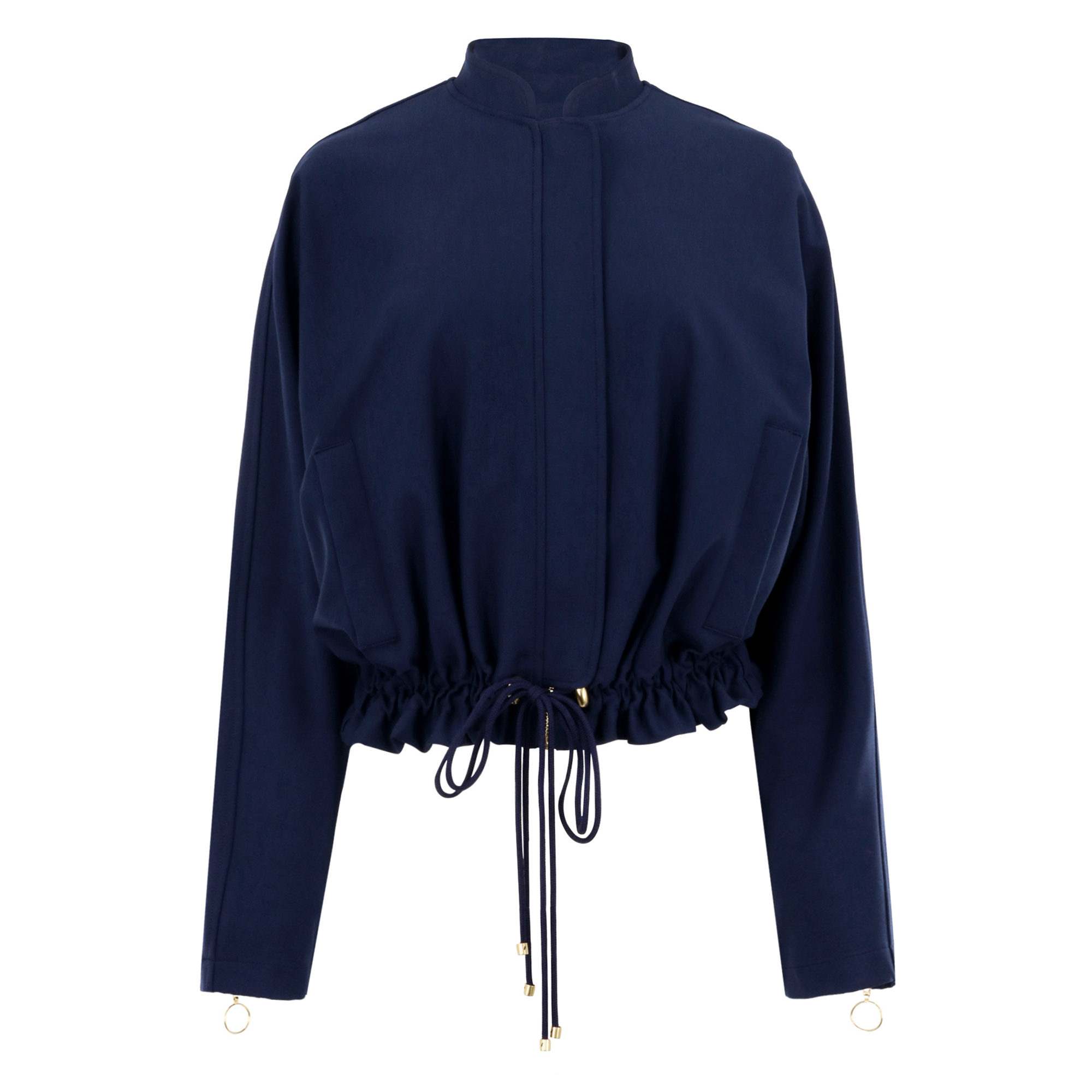 Vignetta Cropped Jacket