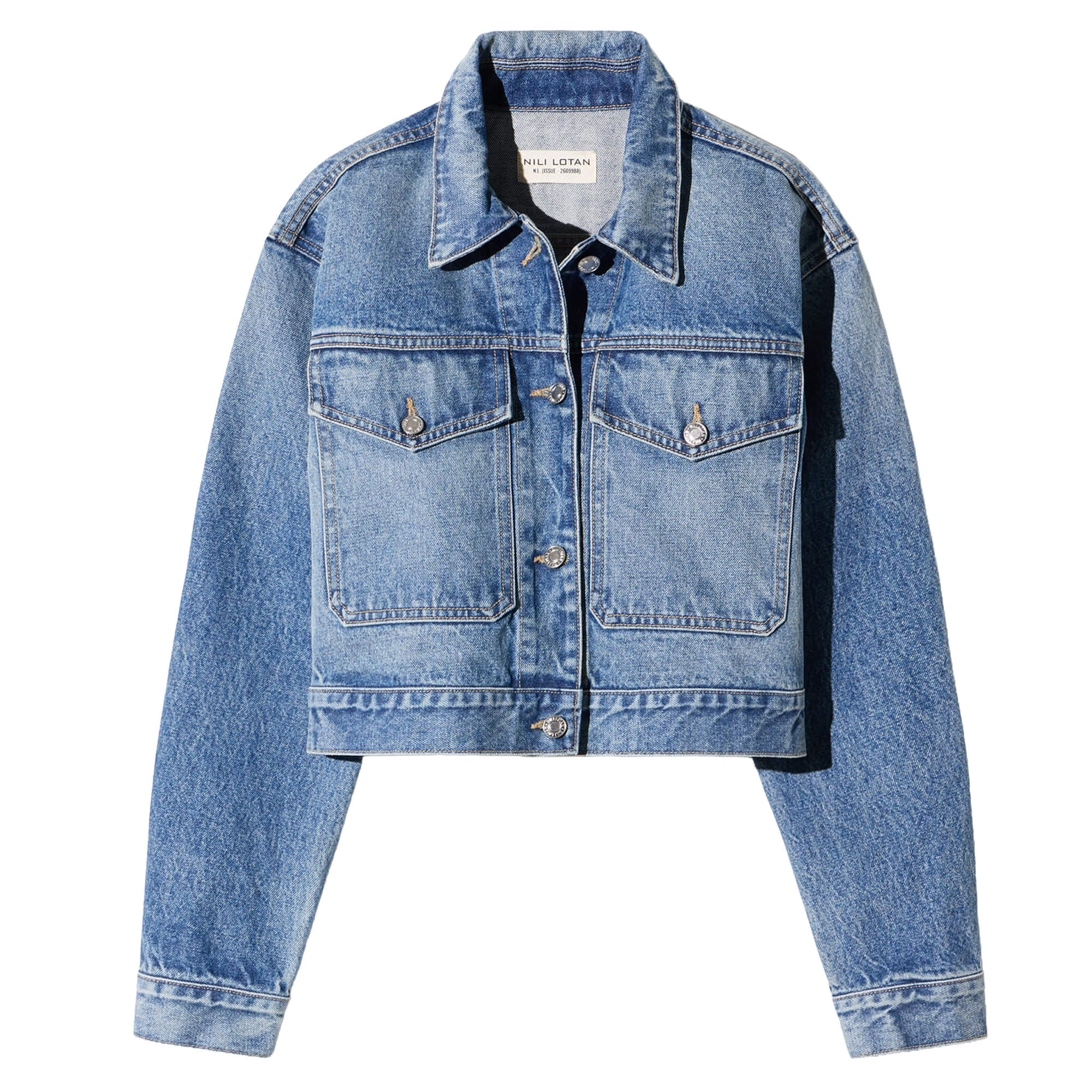 Clement Denim Jacket