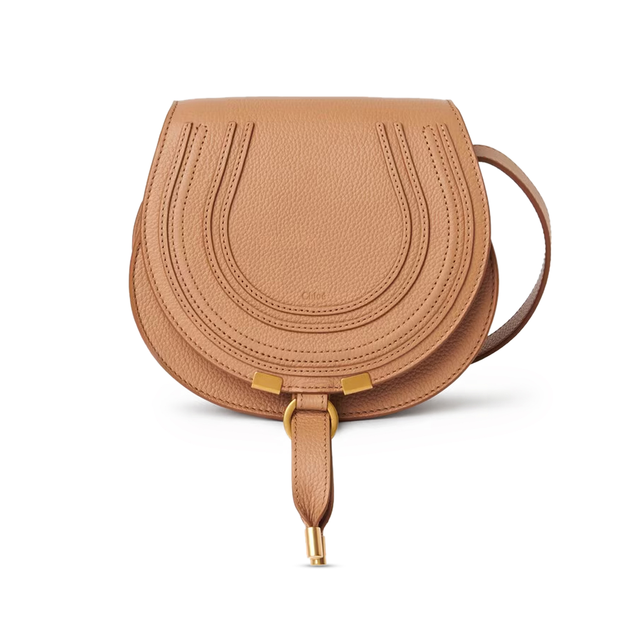 Small Marcie Crossbody Saddle Bag