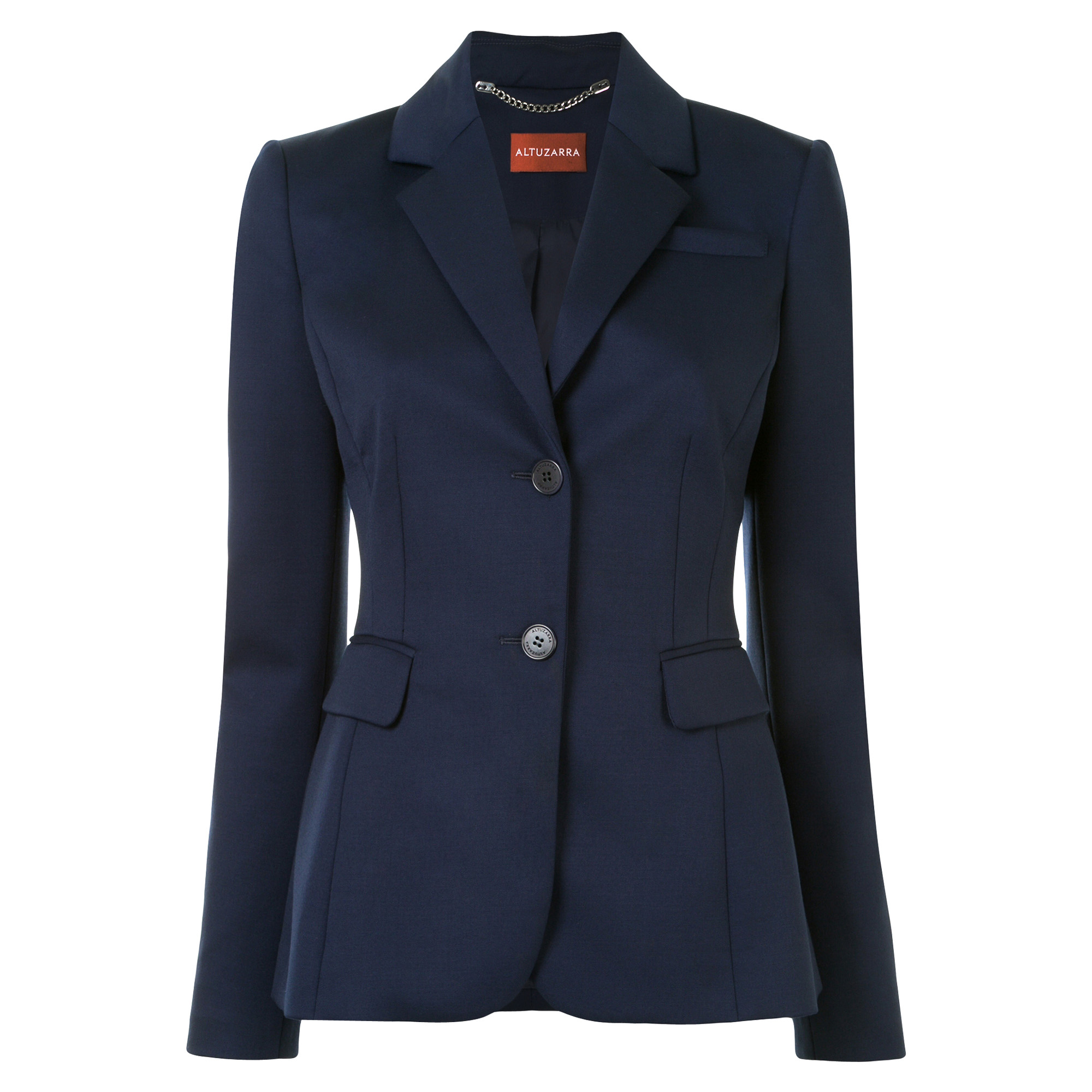 Fenice Single-Breasted Jacket