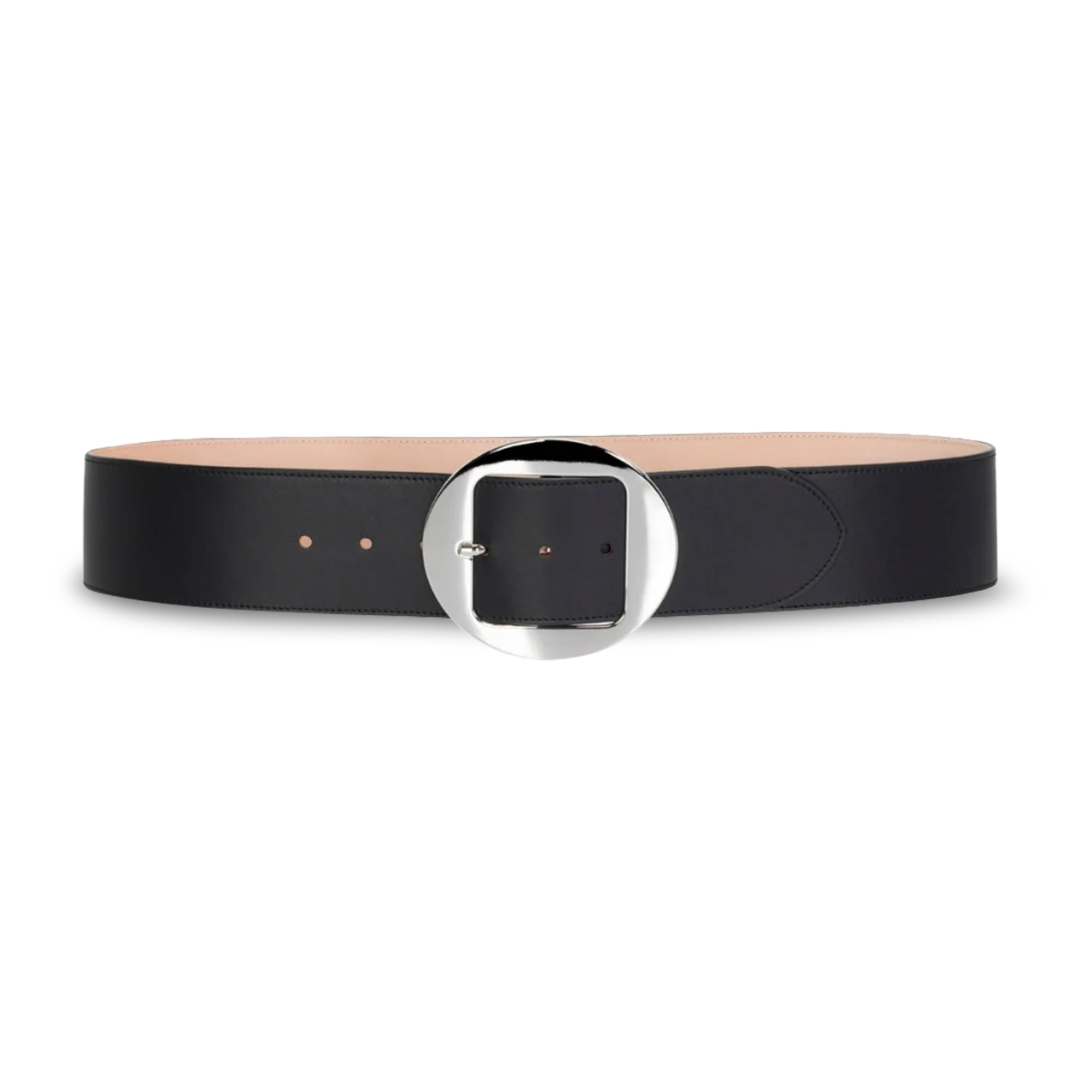 Sienna Leather Belt