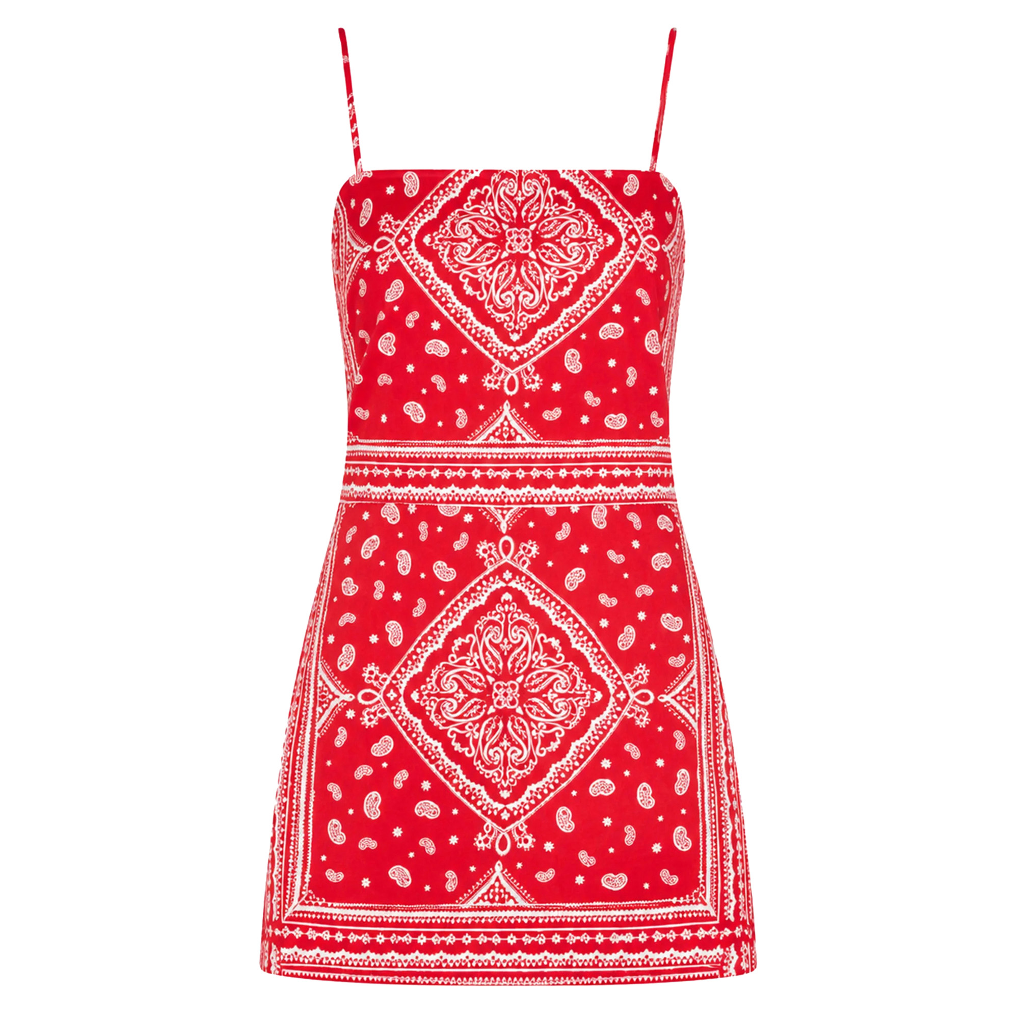 Avani Sleeveless Skort Romper