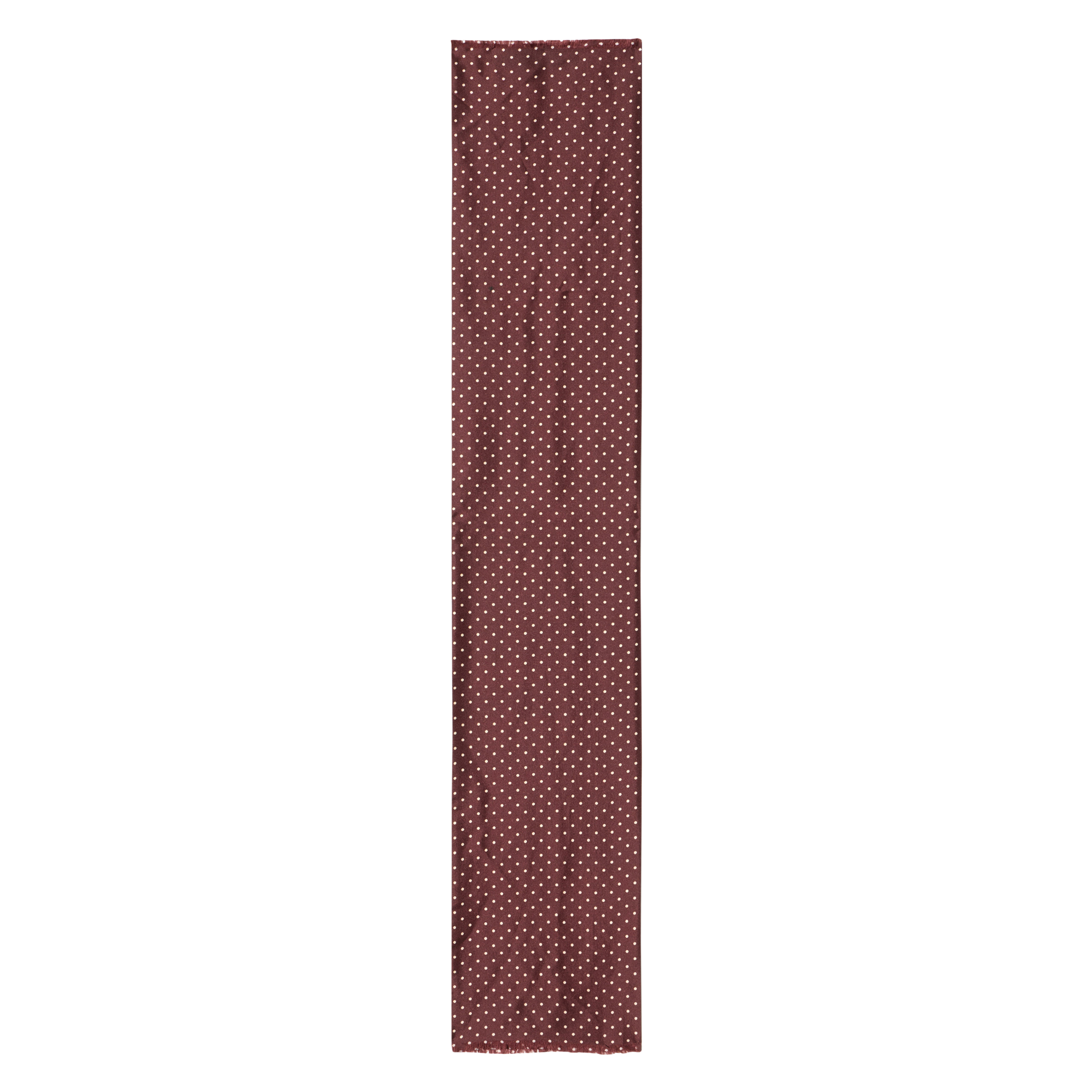 Mini Dot Scarf