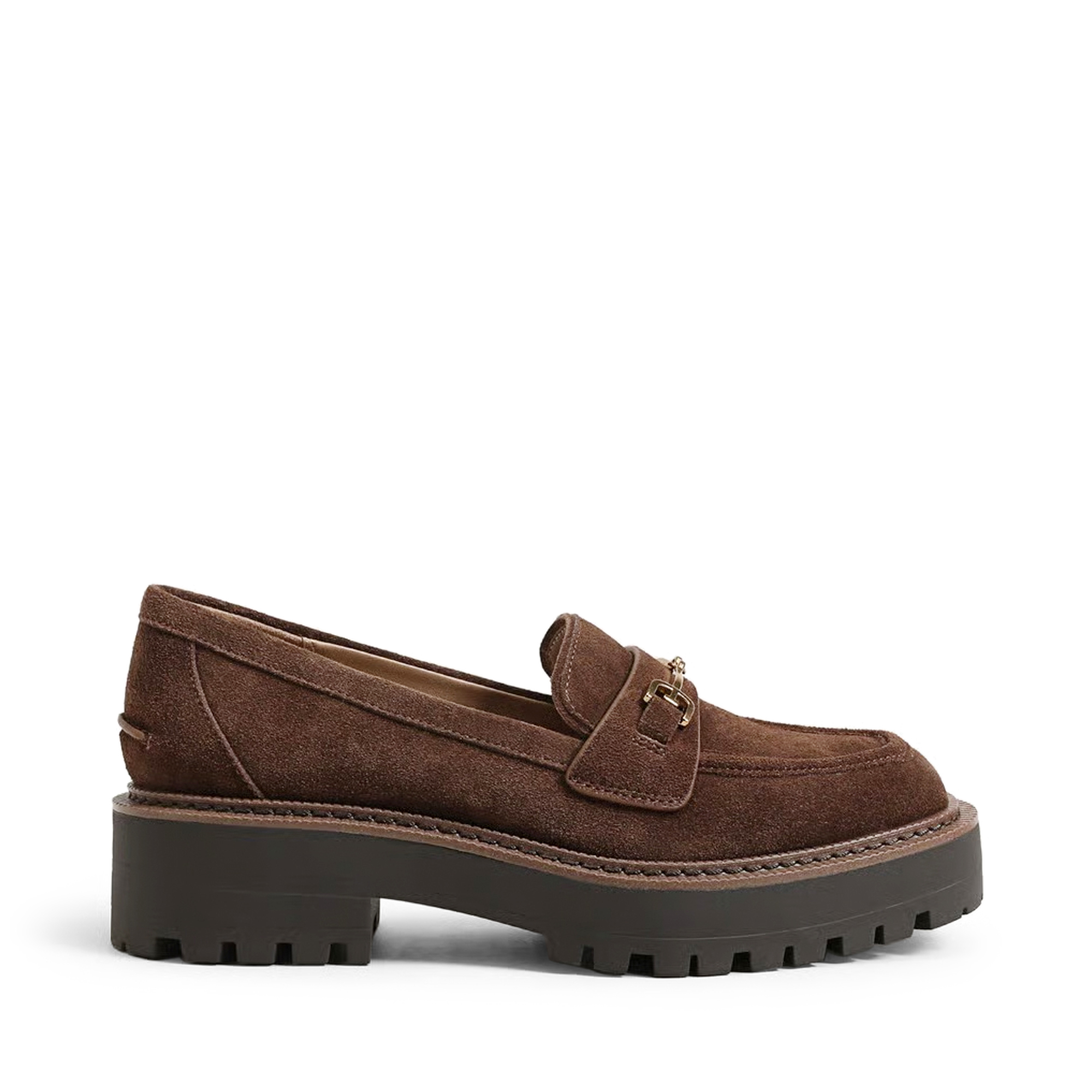 Lea Platform Loafer