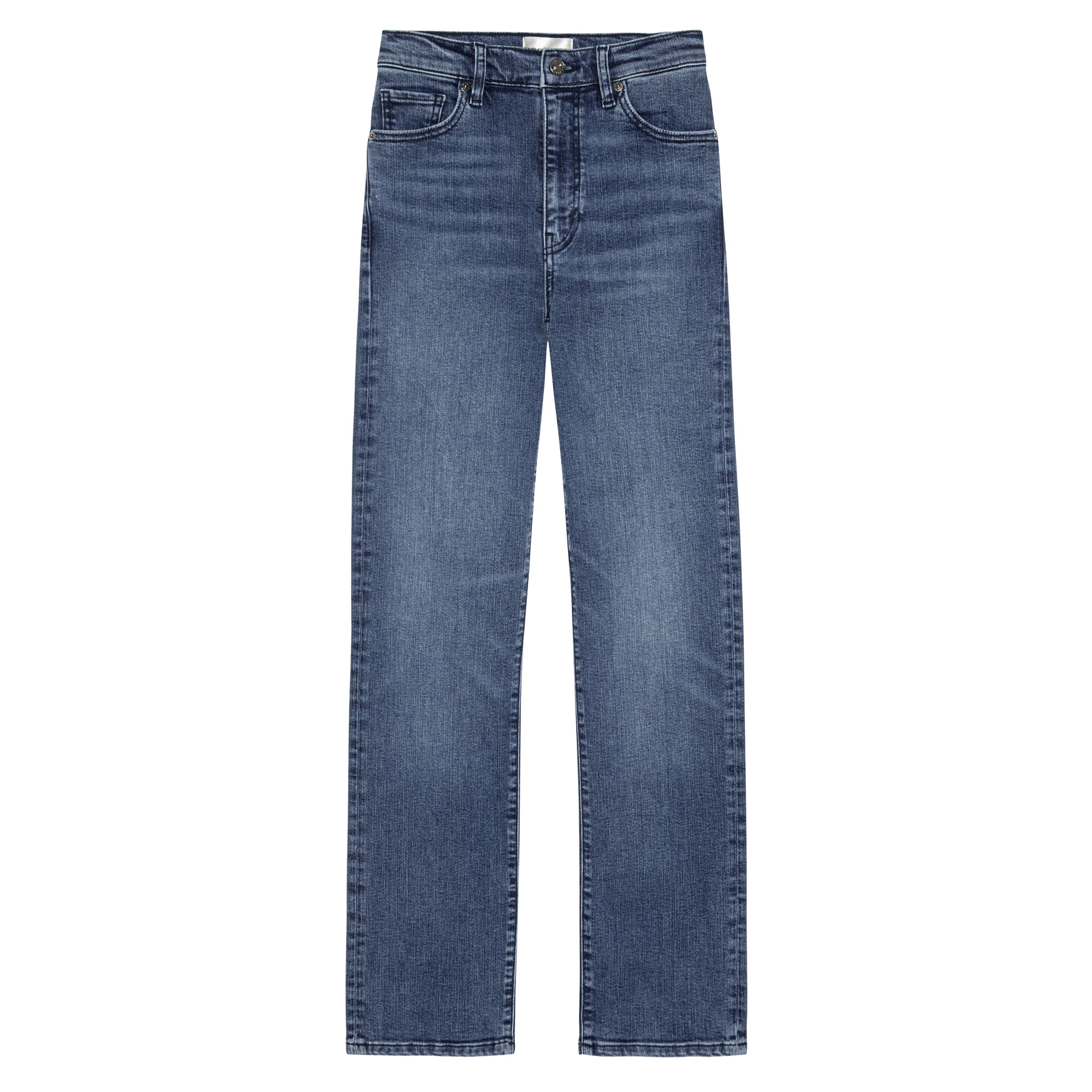 Le Sleek Straight Jean