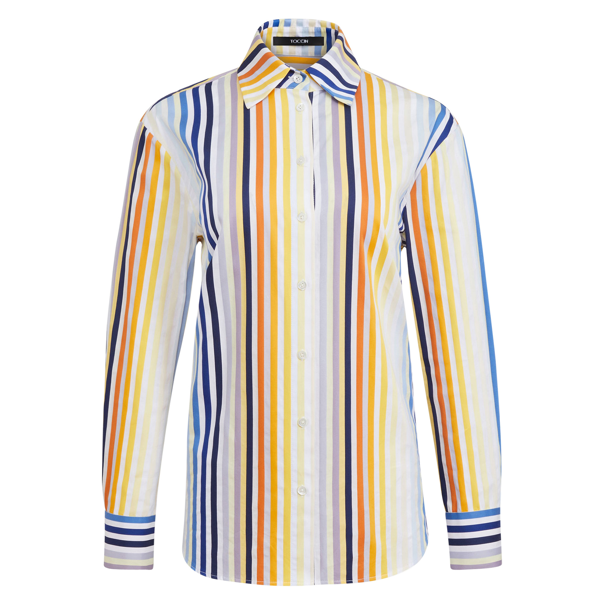 Brennan Long Sleeve Boyfriend Shirt